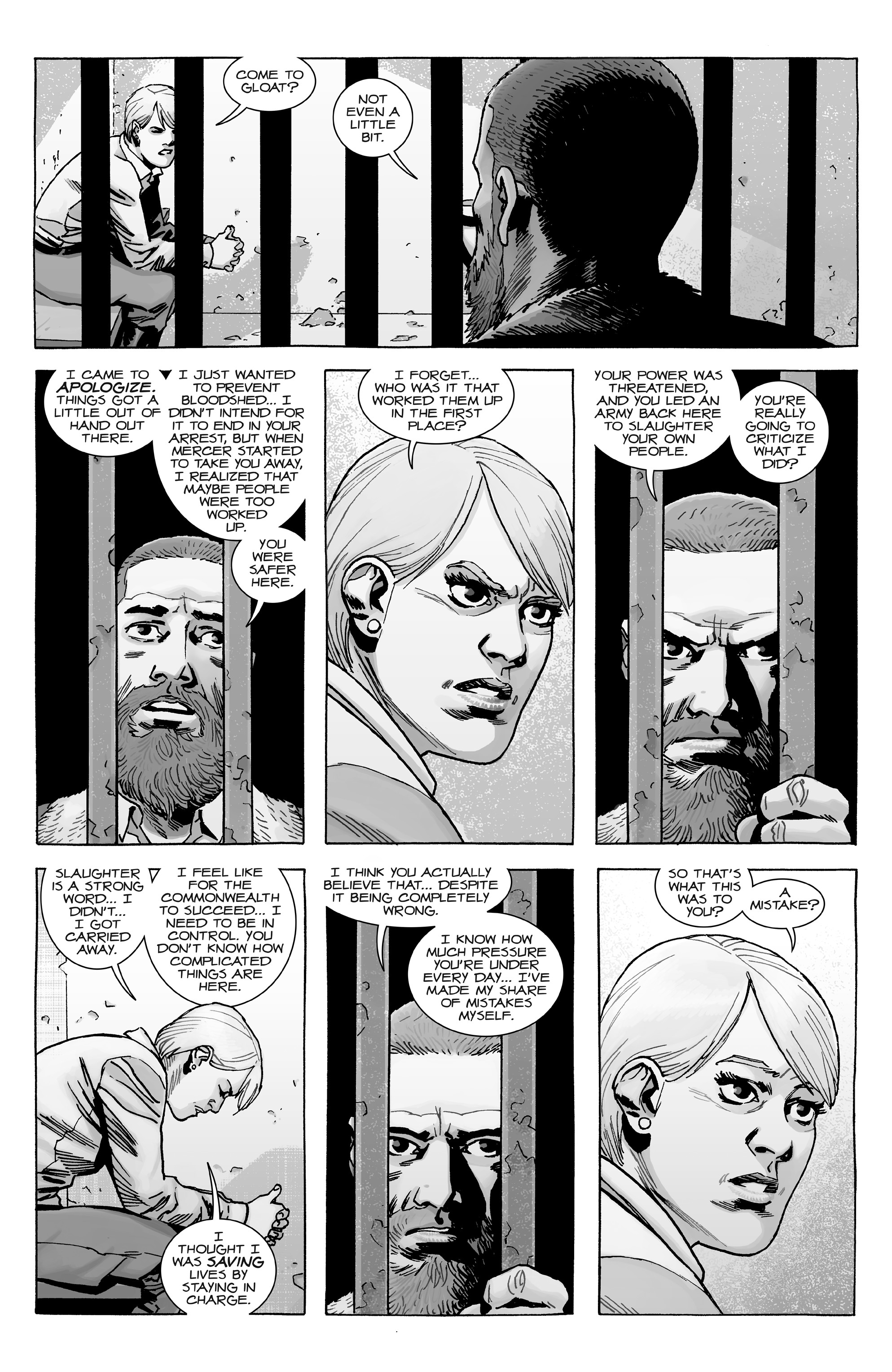 The Walking Dead (2003-) issue 191 - Page 15