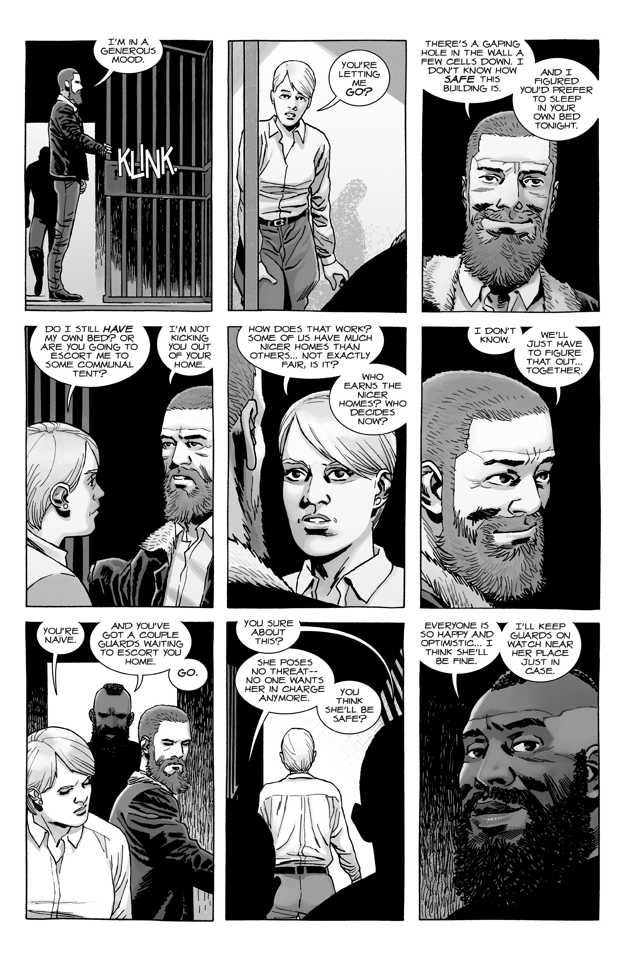 The Walking Dead 2003 Chapter 191 Page 16 5628
