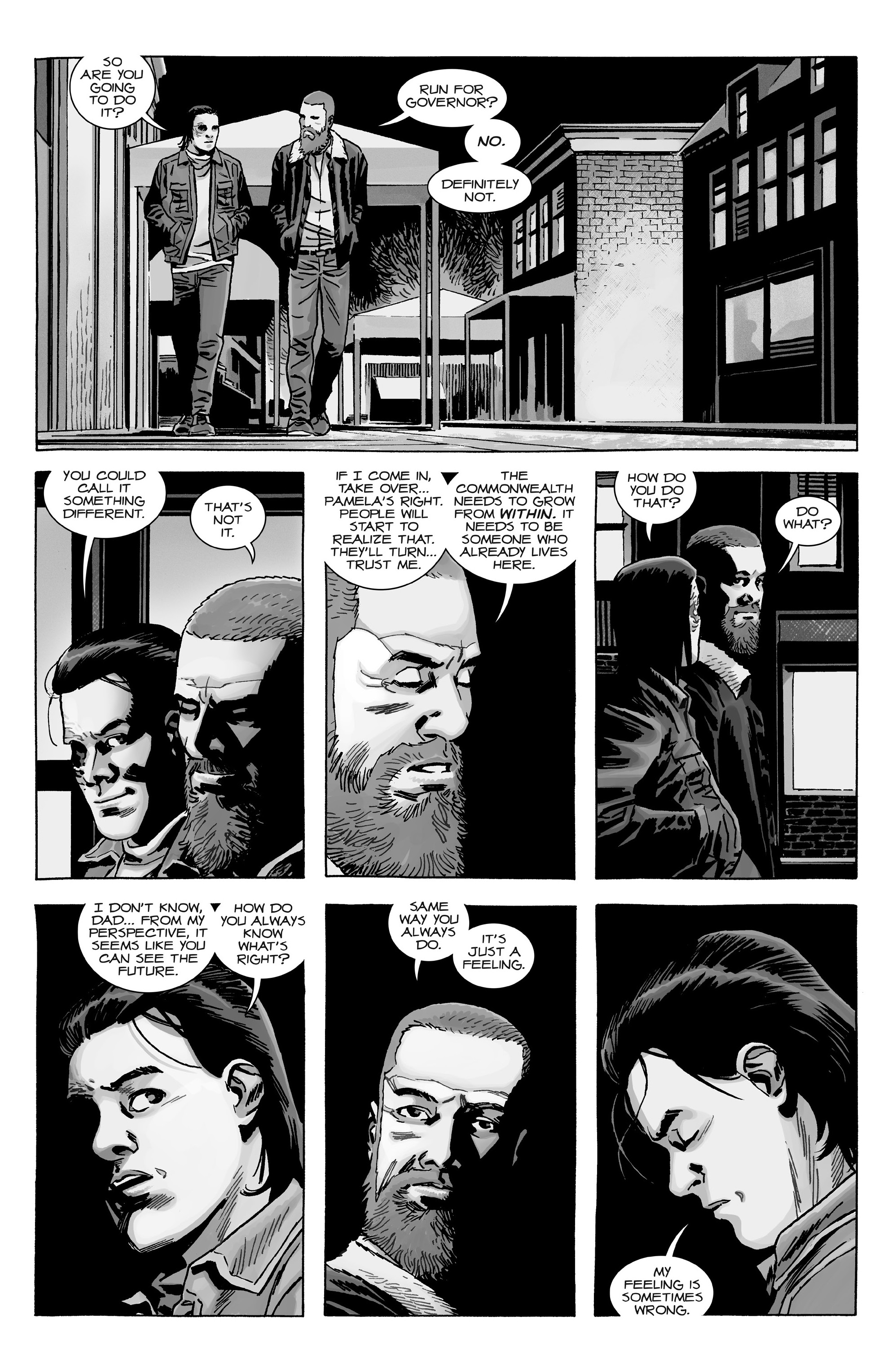 The Walking Dead (2003-) issue 191 - Page 18