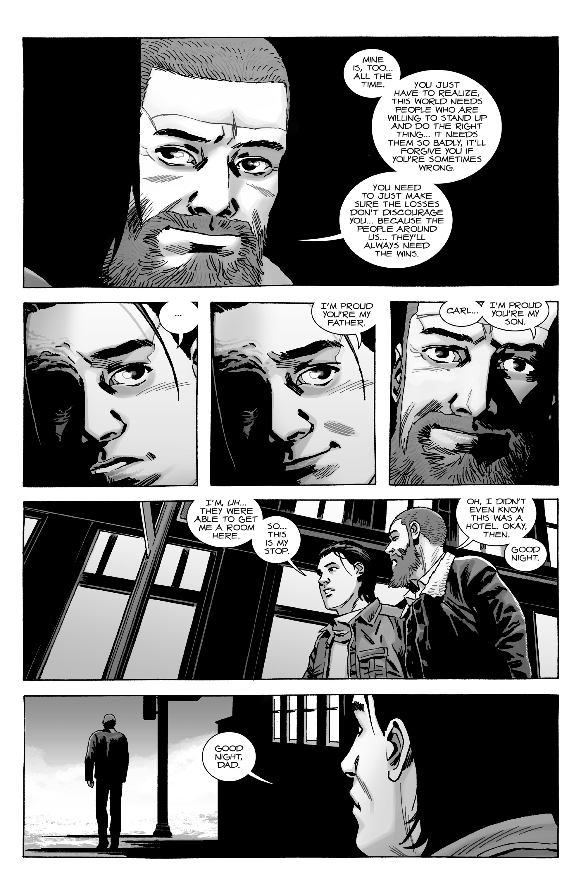 The Walking Dead (2003-) issue 191 - Page 19