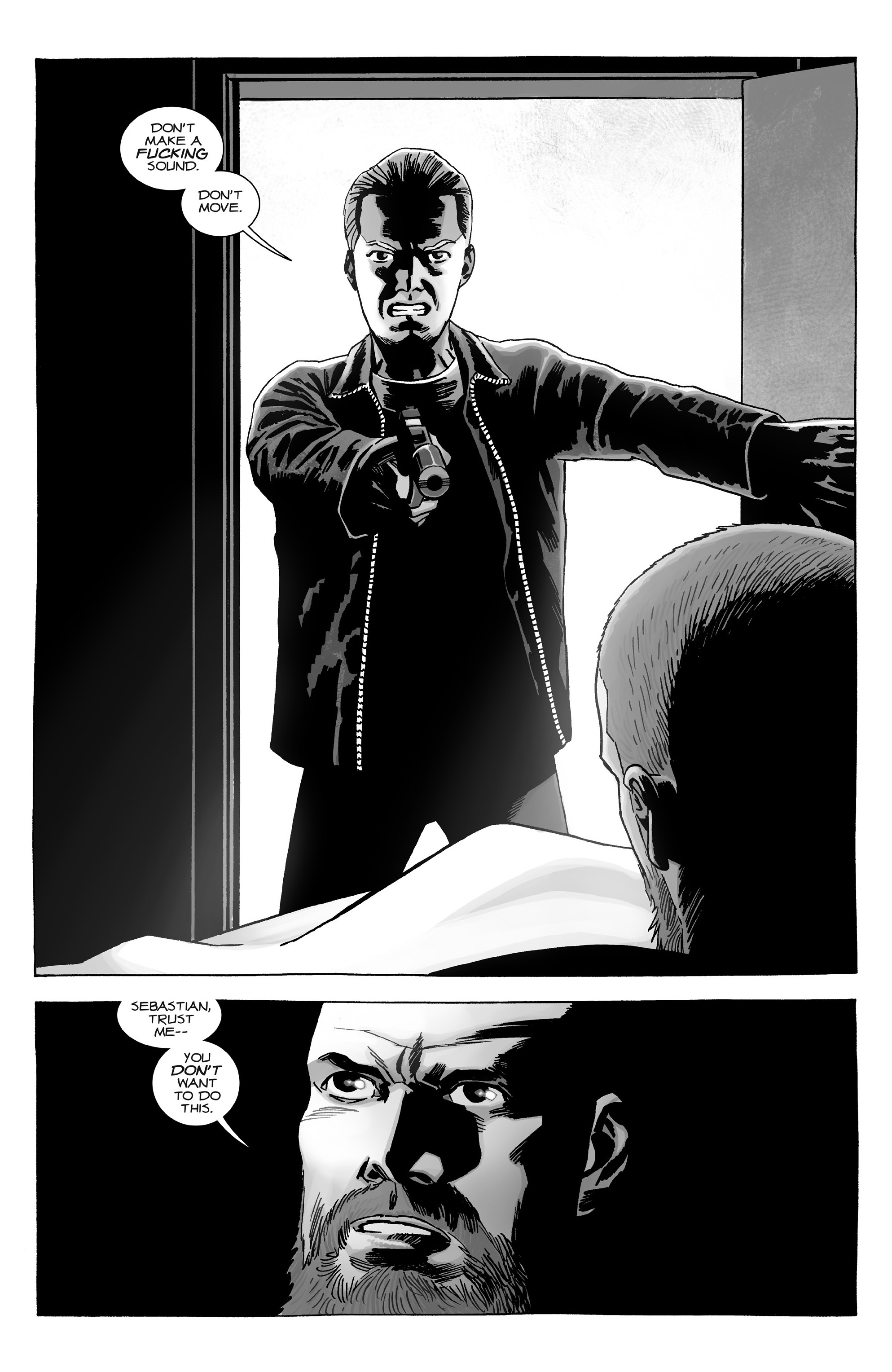 The Walking Dead (2003-) issue 191 - Page 21