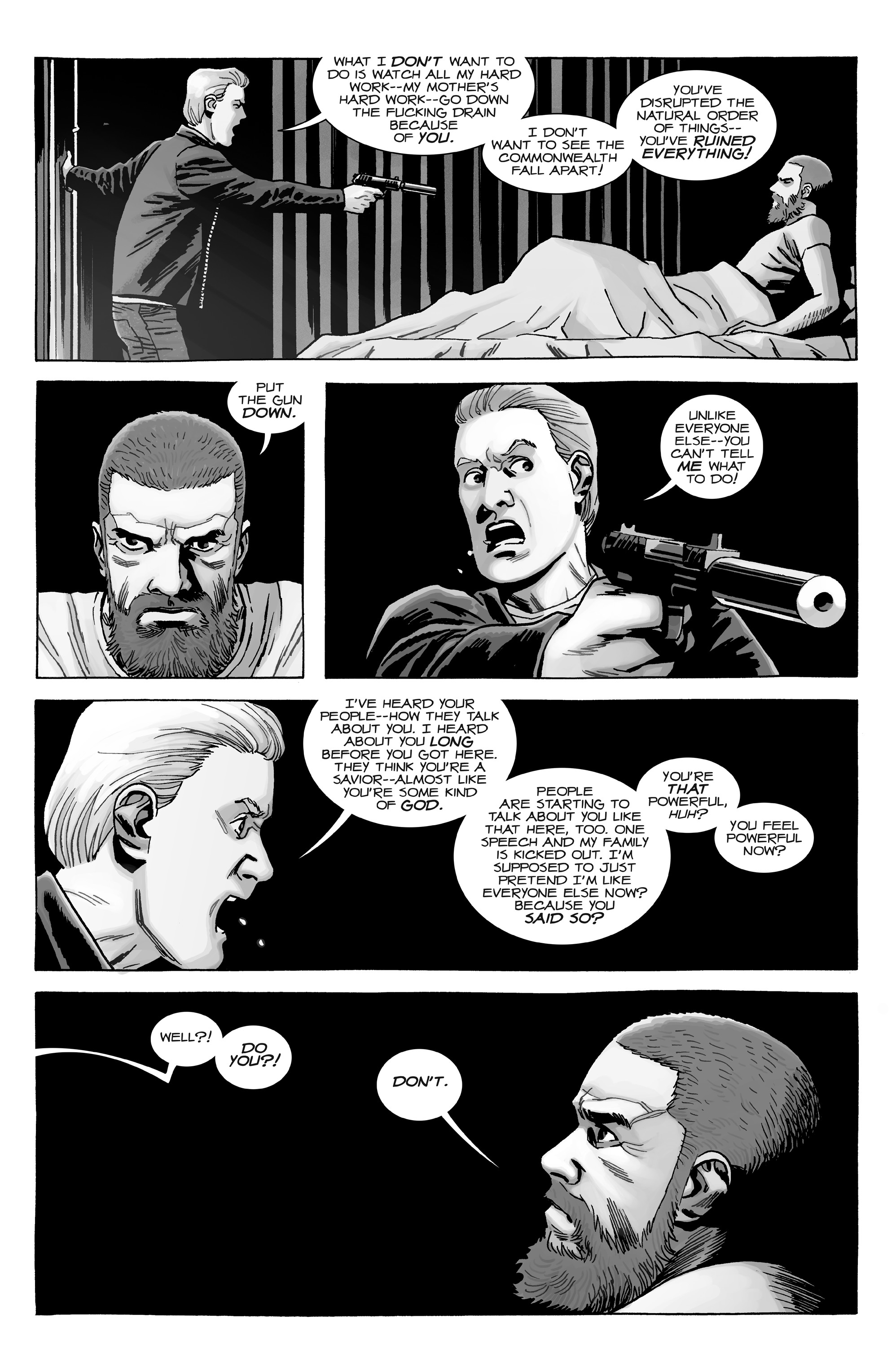 The Walking Dead (2003-) issue 191 - Page 22