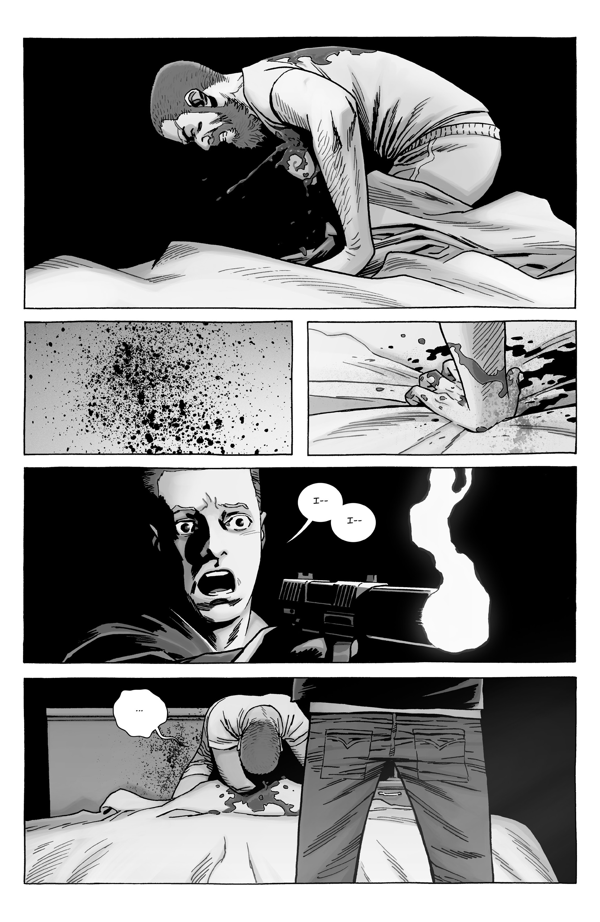 The Walking Dead (2003-) issue 191 - Page 24