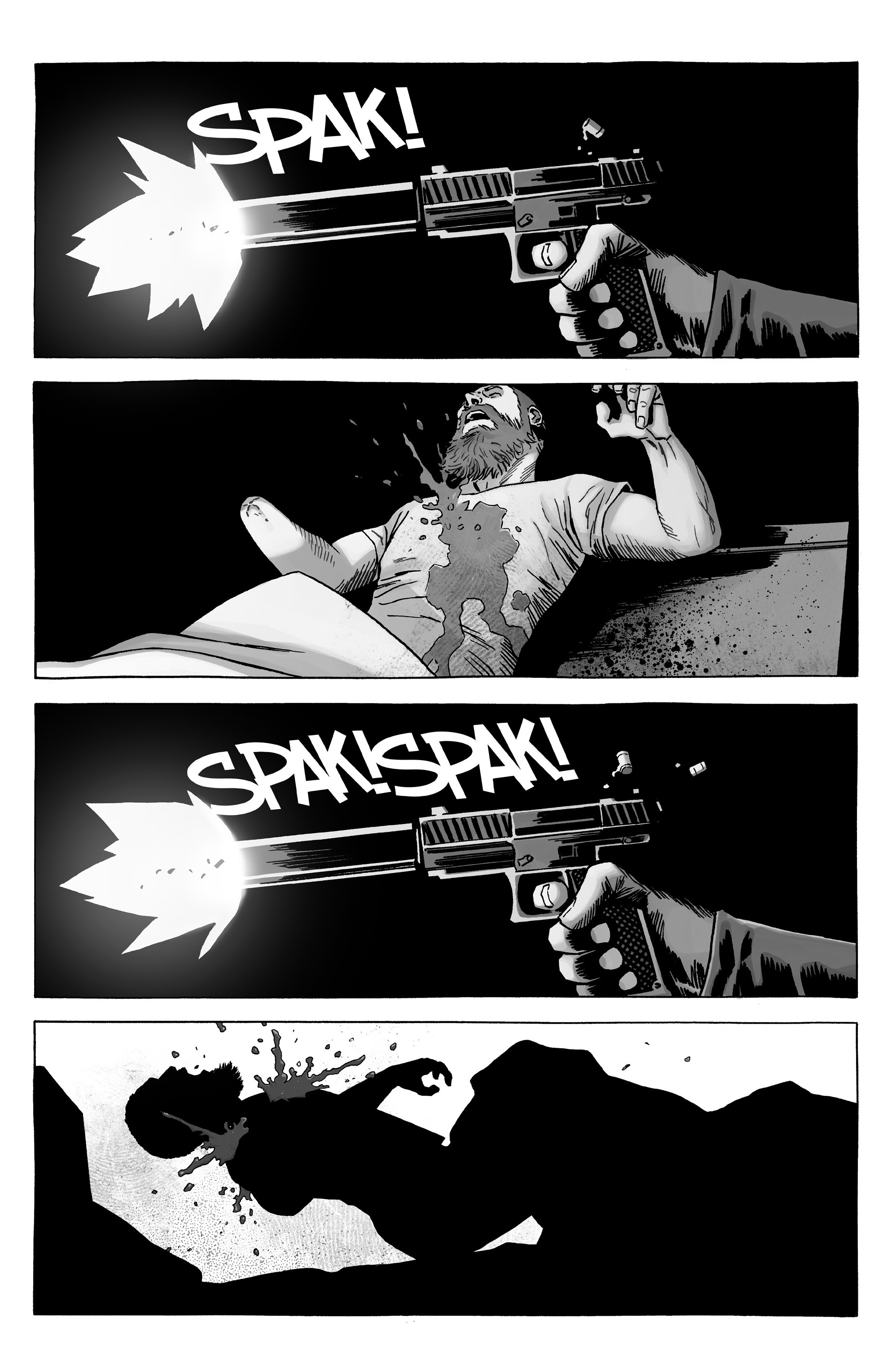 The Walking Dead (2003-): Chapter 192 - Page 4