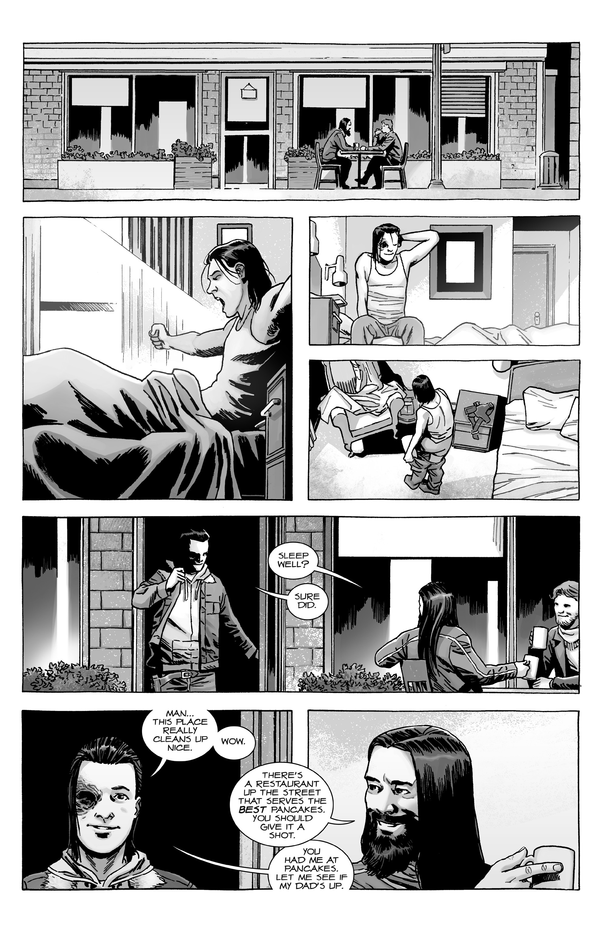 The Walking Dead (2003-) issue 192 - Page 8