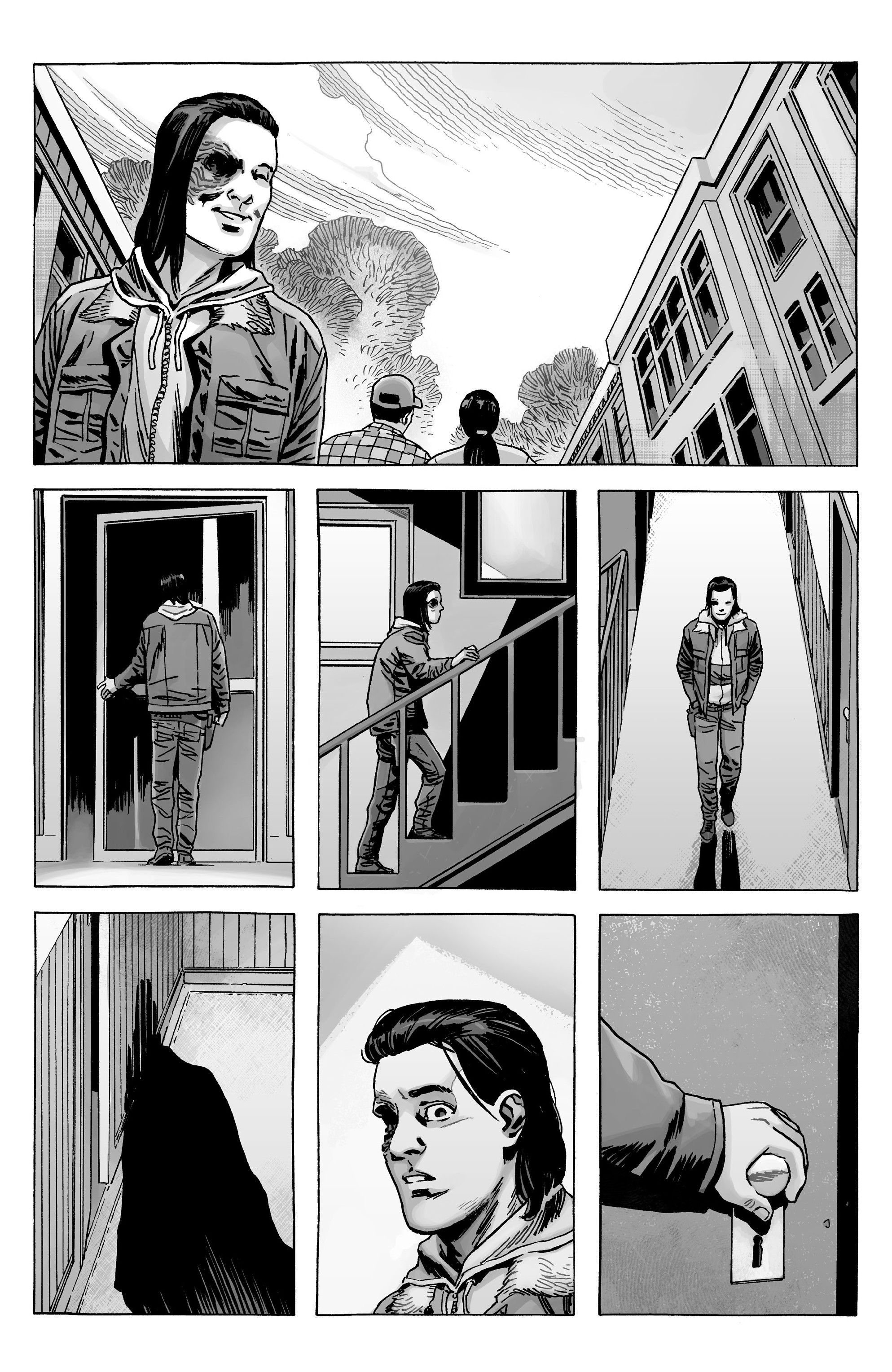 The Walking Dead (2003-) issue 192 - Page 9