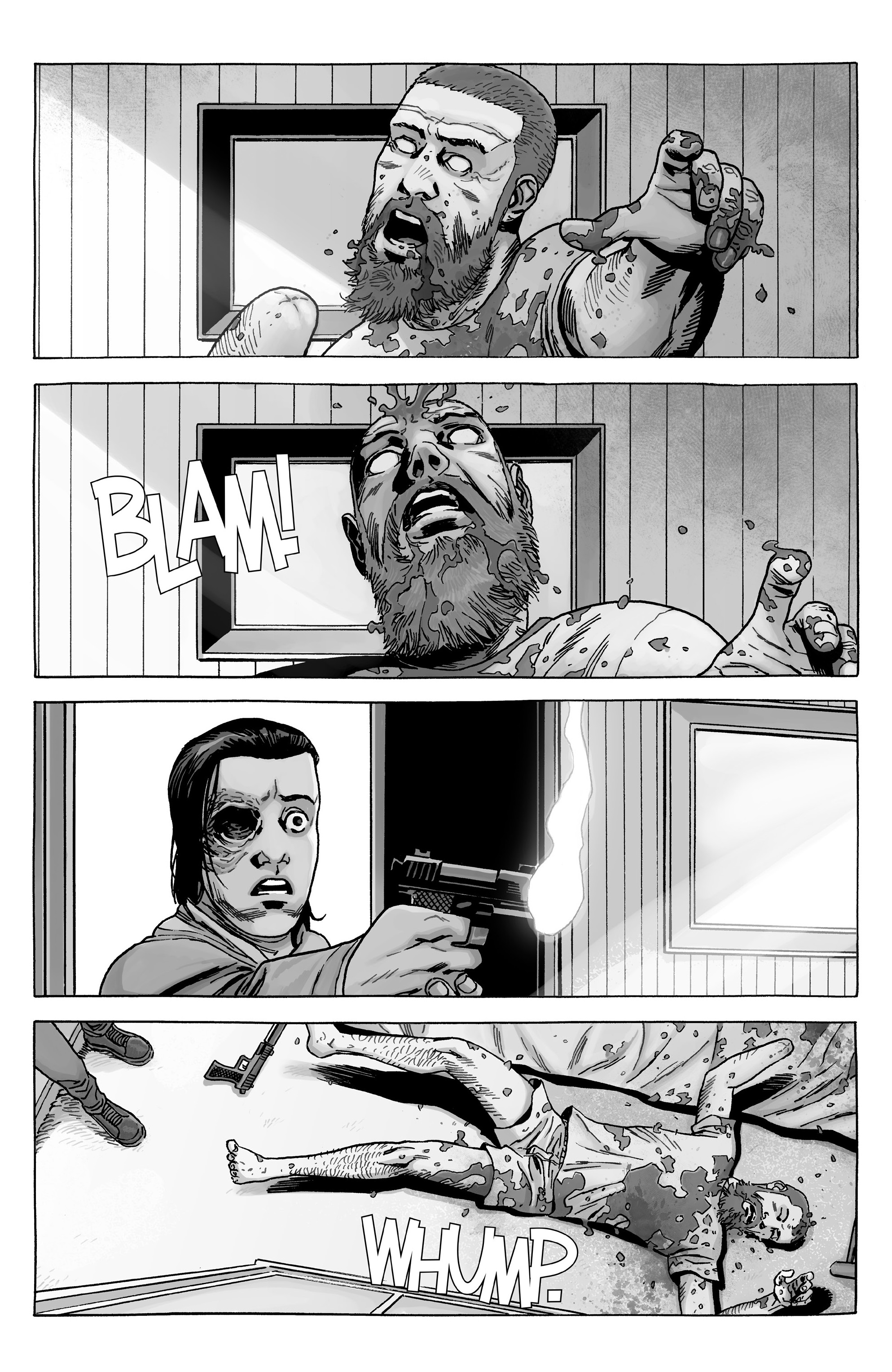 The Walking Dead (2003-) issue 192 - Page 11