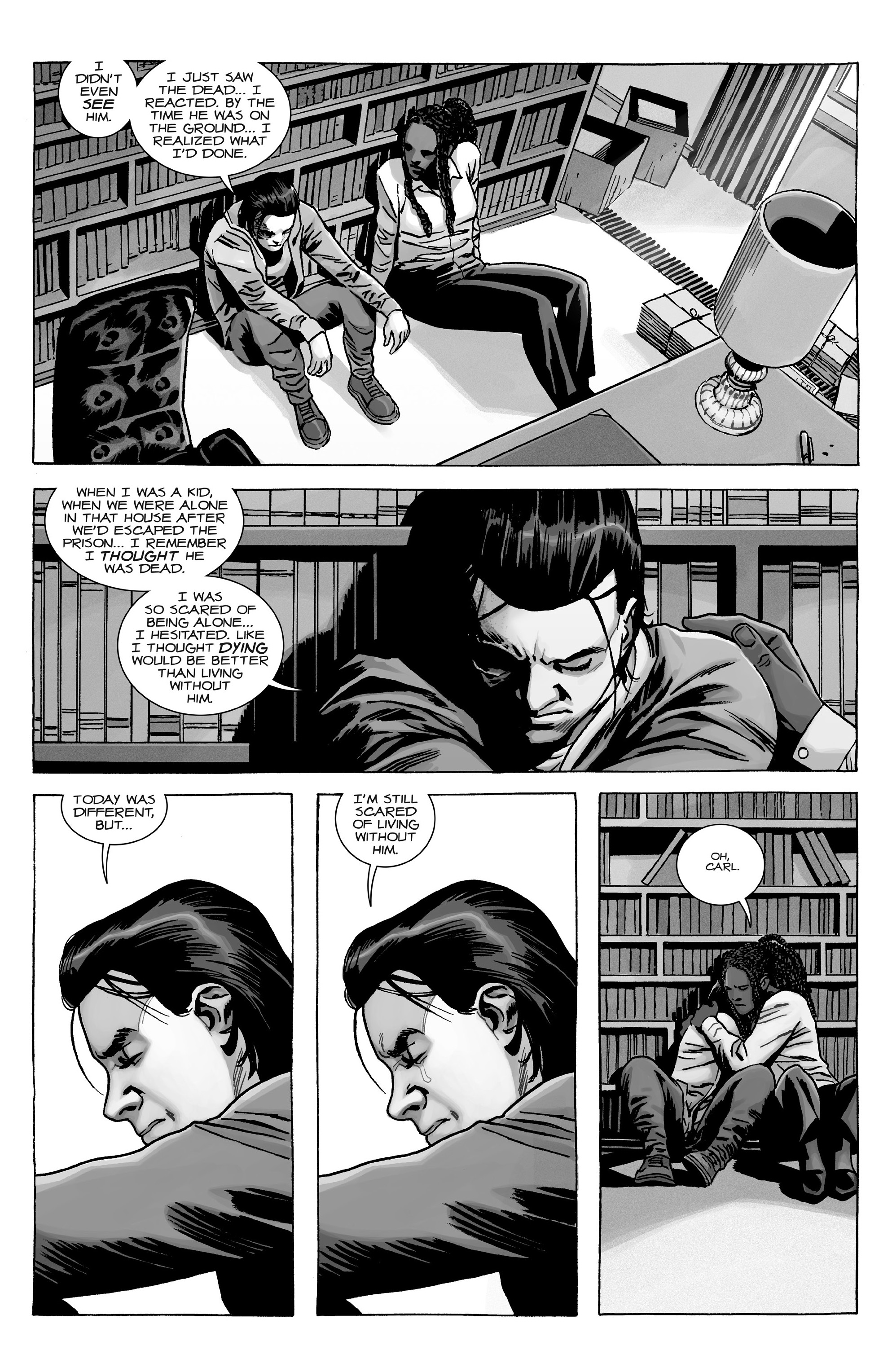 The Walking Dead (2003-) issue 192 - Page 14