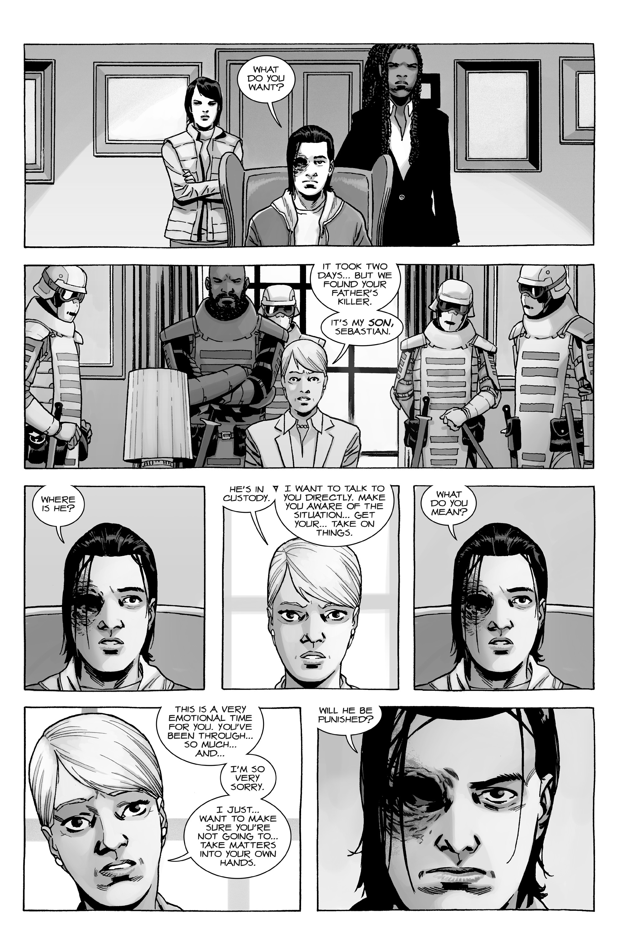 The Walking Dead (2003-) issue 192 - Page 16