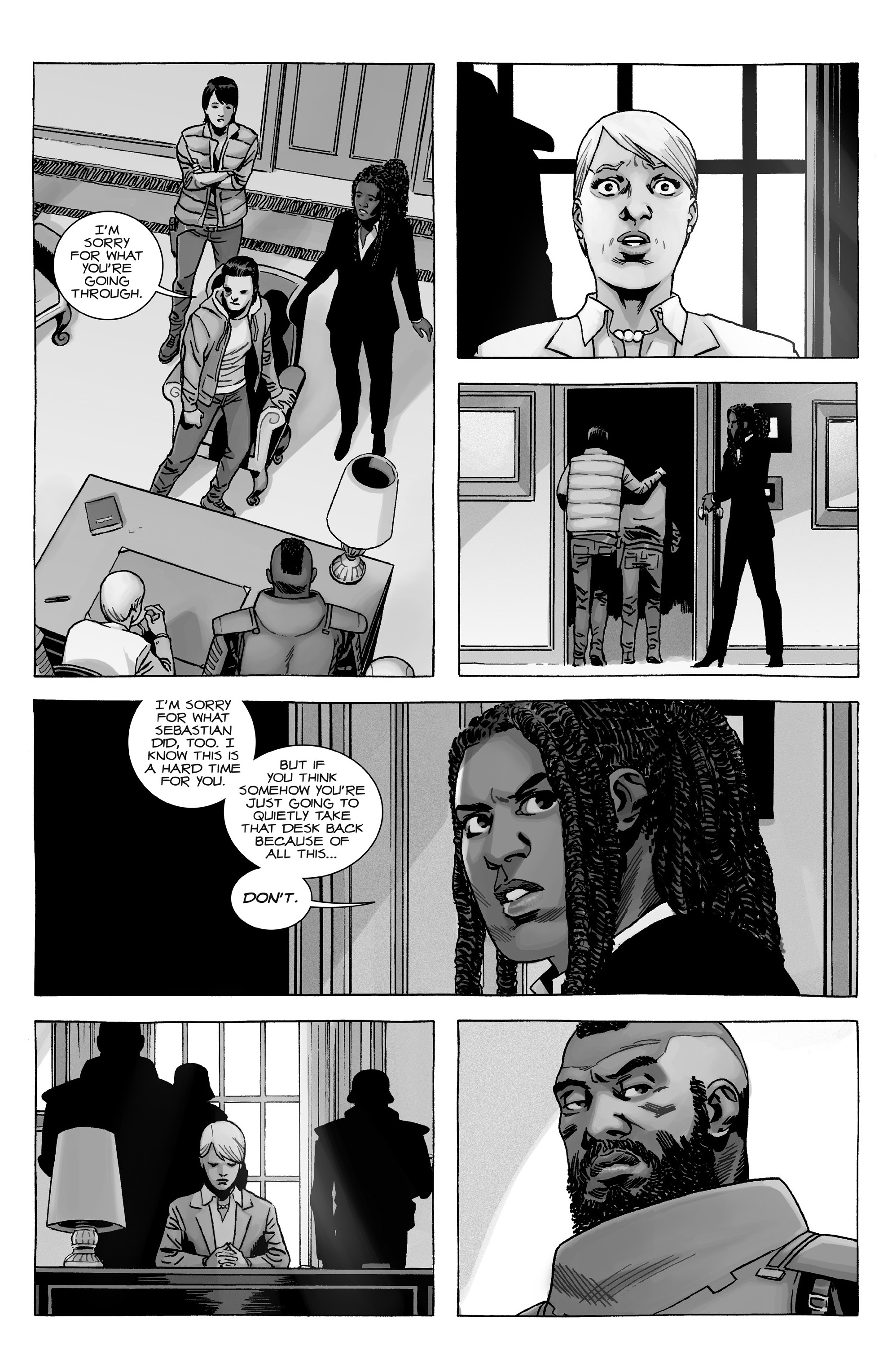 The Walking Dead (2003-) issue 192 - Page 18