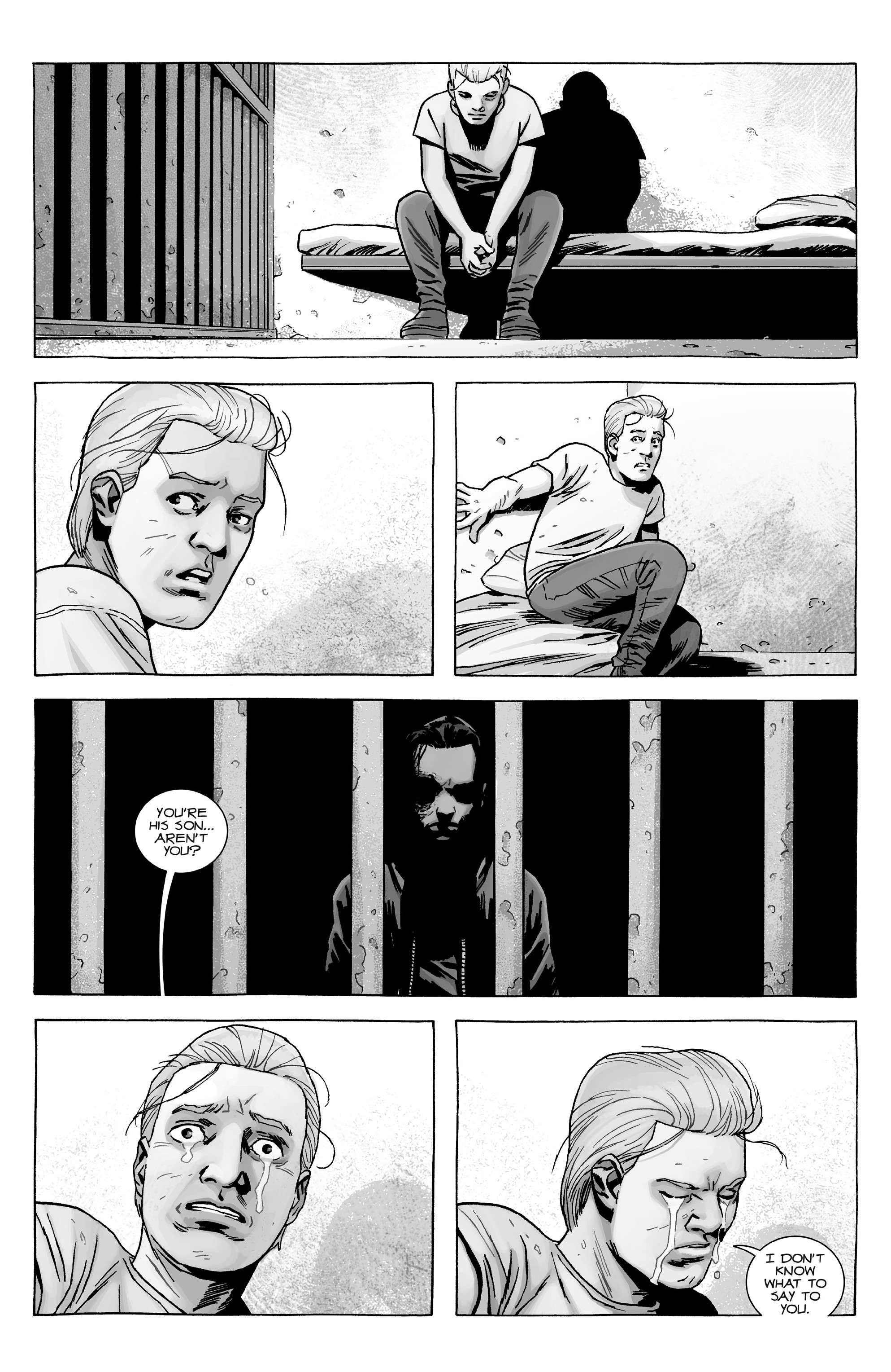 The Walking Dead (2003-) issue 192 - Page 19