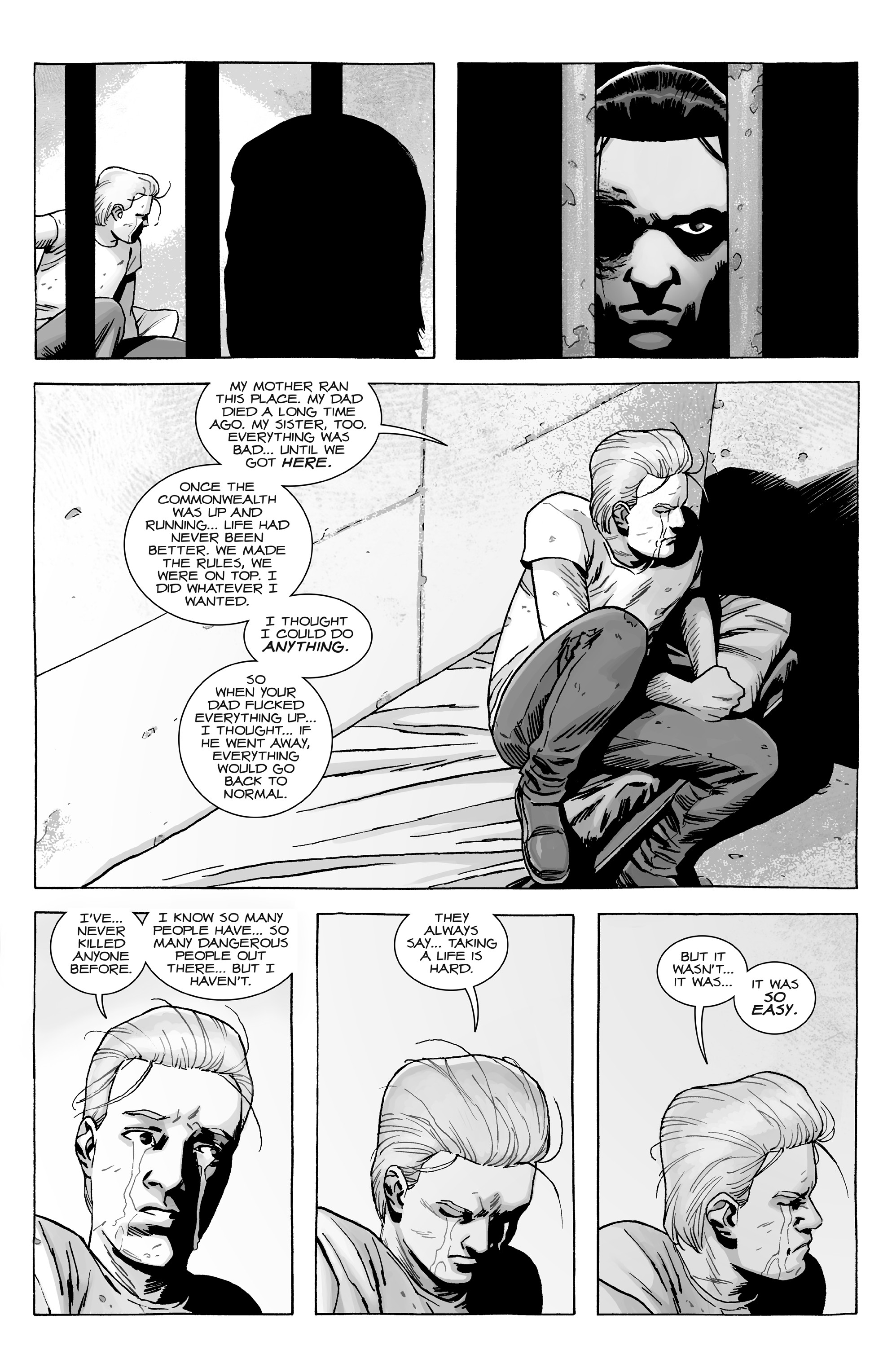 The Walking Dead (2003-) issue 192 - Page 20