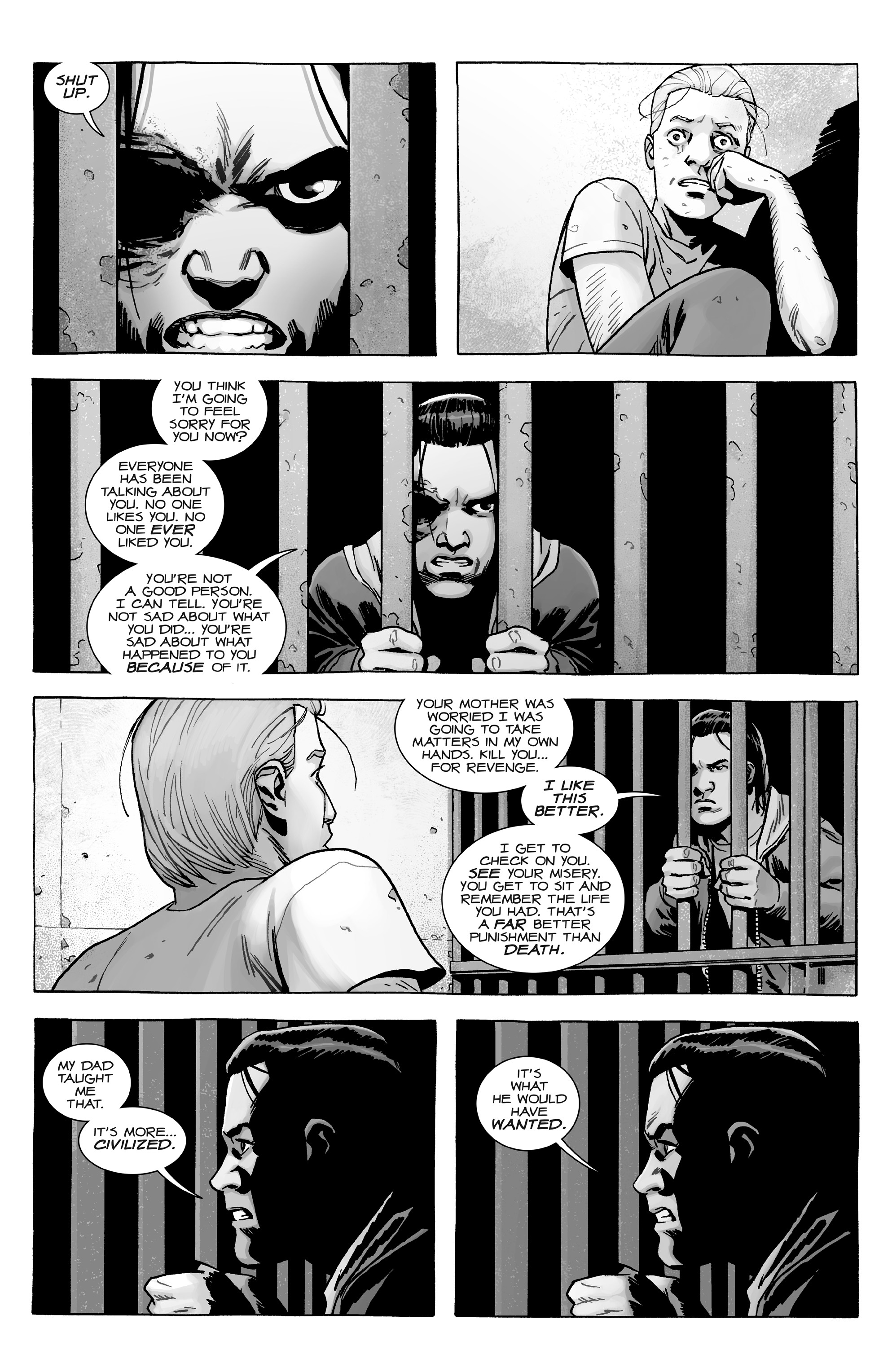 The Walking Dead (2003-) issue 192 - Page 21