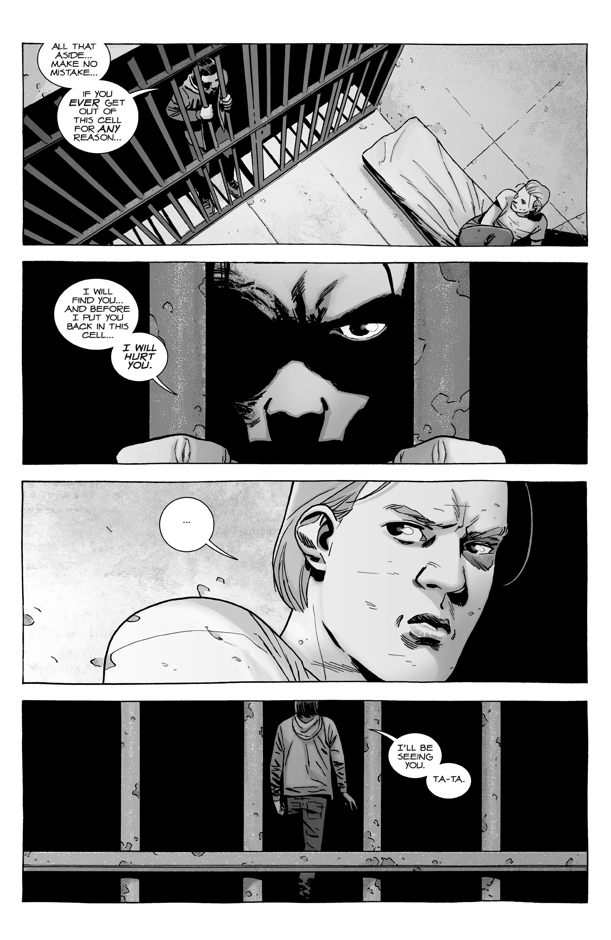 The Walking Dead (2003-): Chapter 192 - Page 22