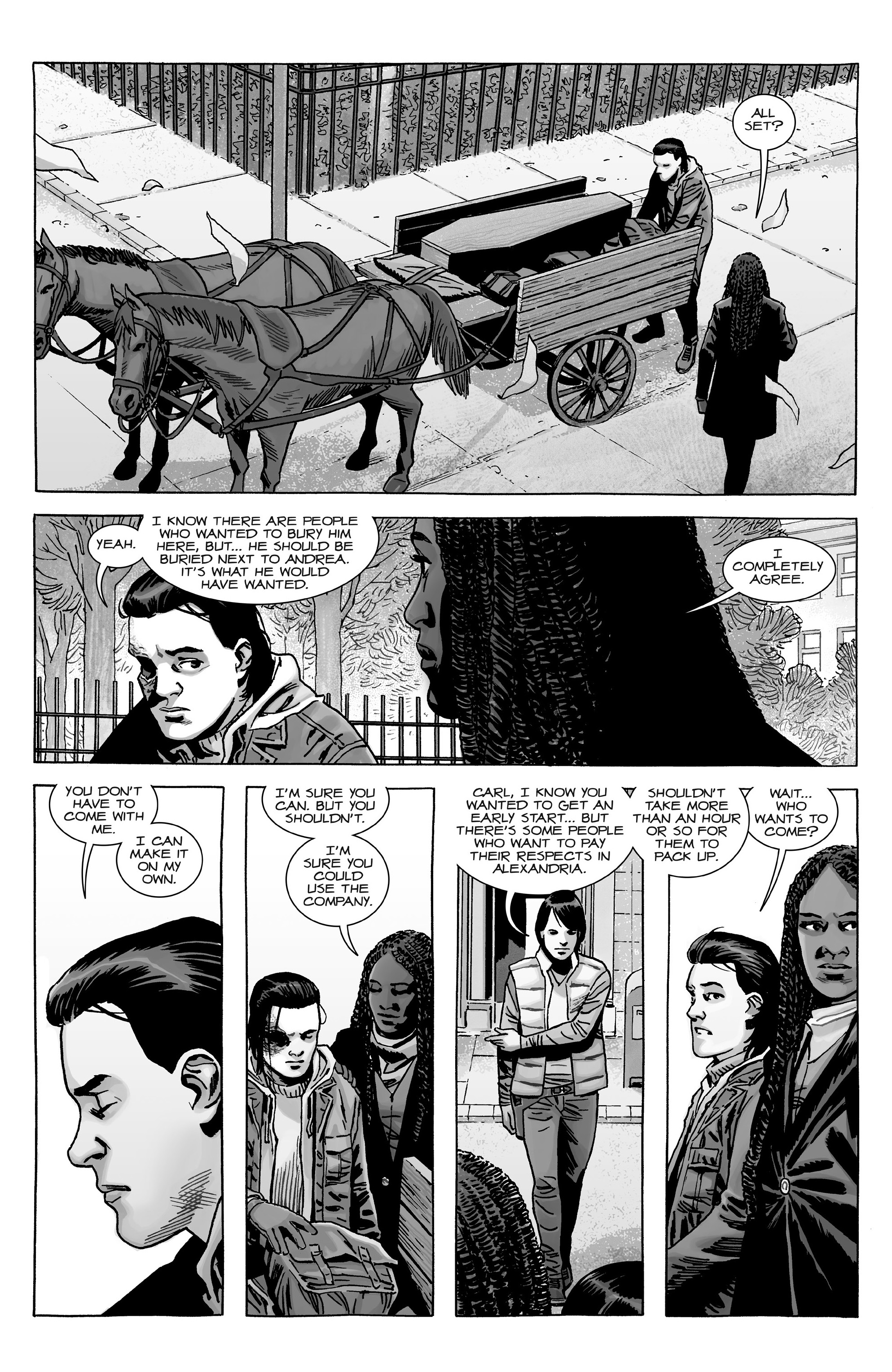 The Walking Dead (2003-) issue 192 - Page 23