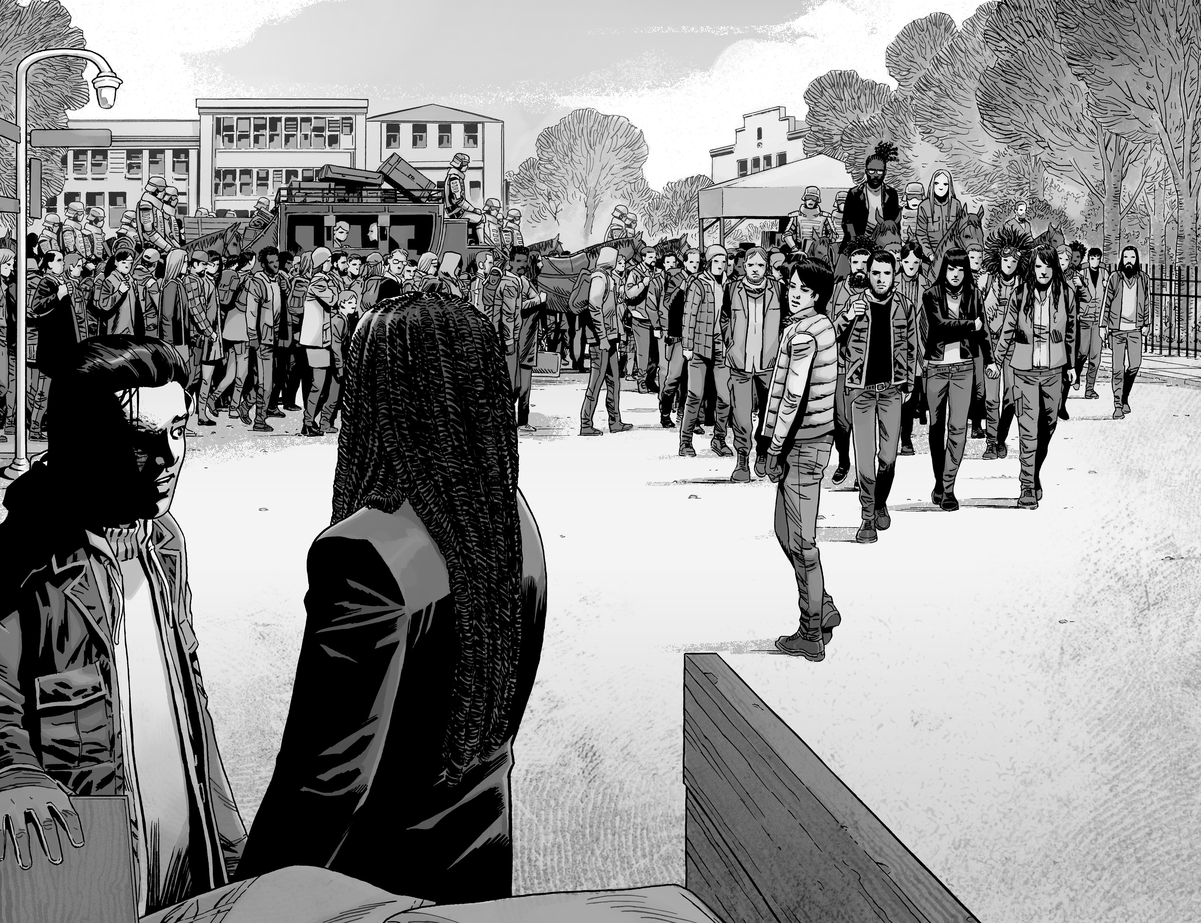 The Walking Dead (2003-) issue 192 - Page 24