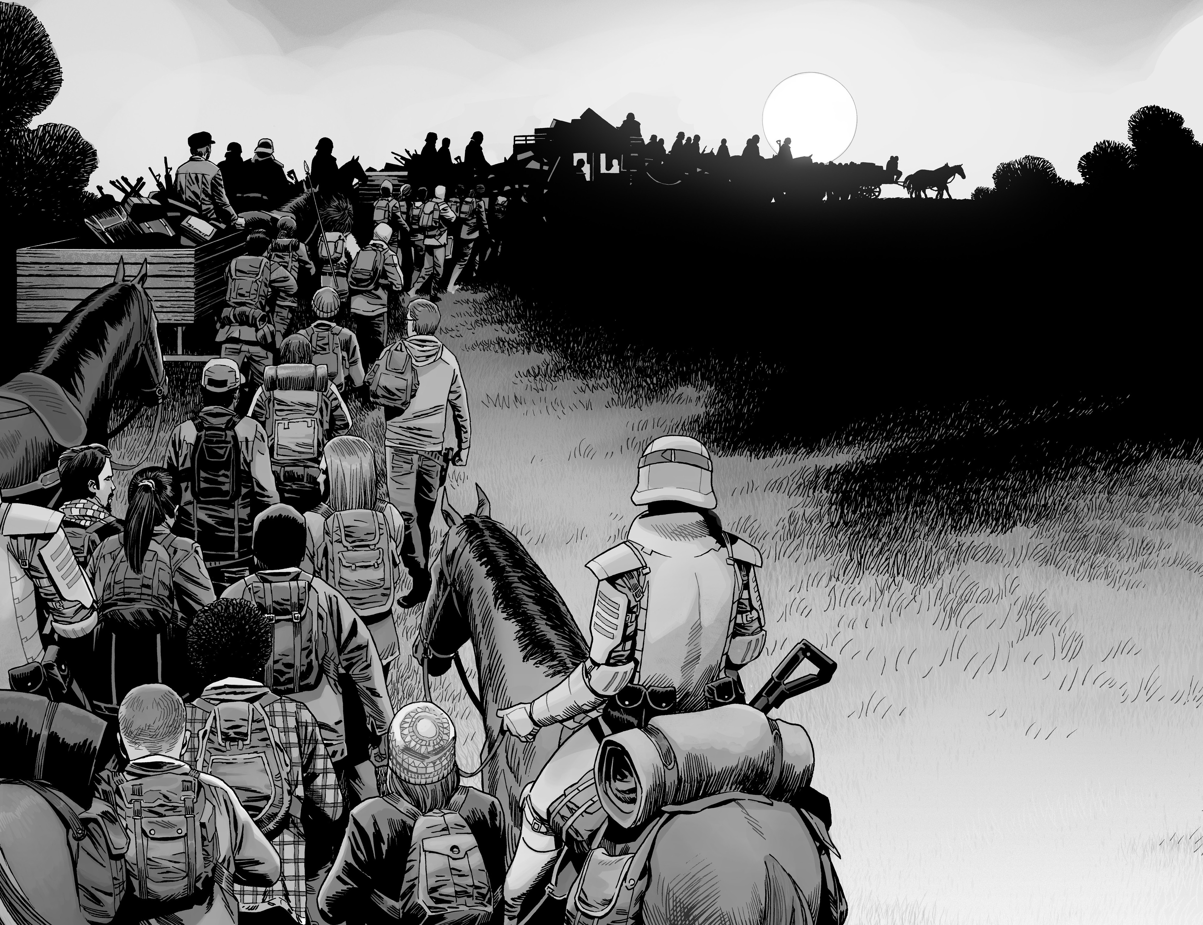 The Walking Dead (2003-) issue 192 - Page 27