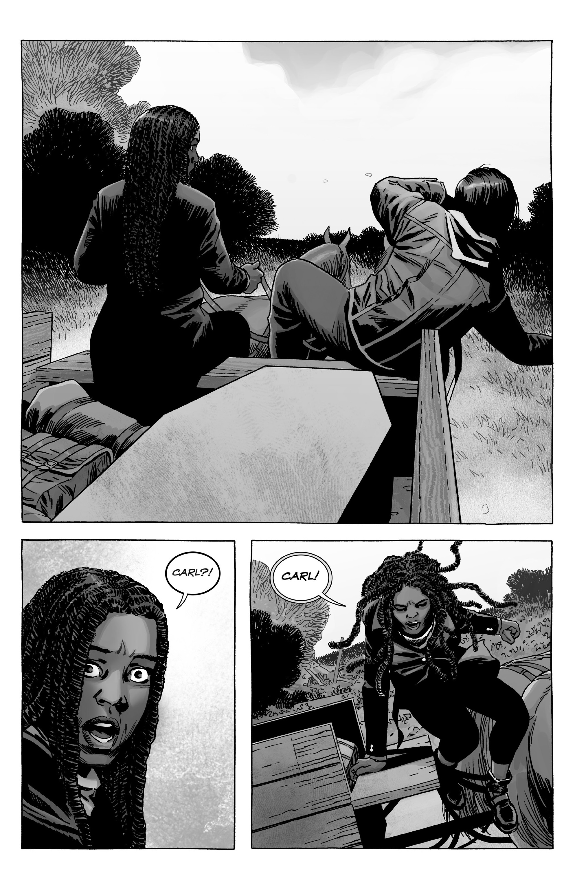 The Walking Dead (2003-) issue 192 - Page 28