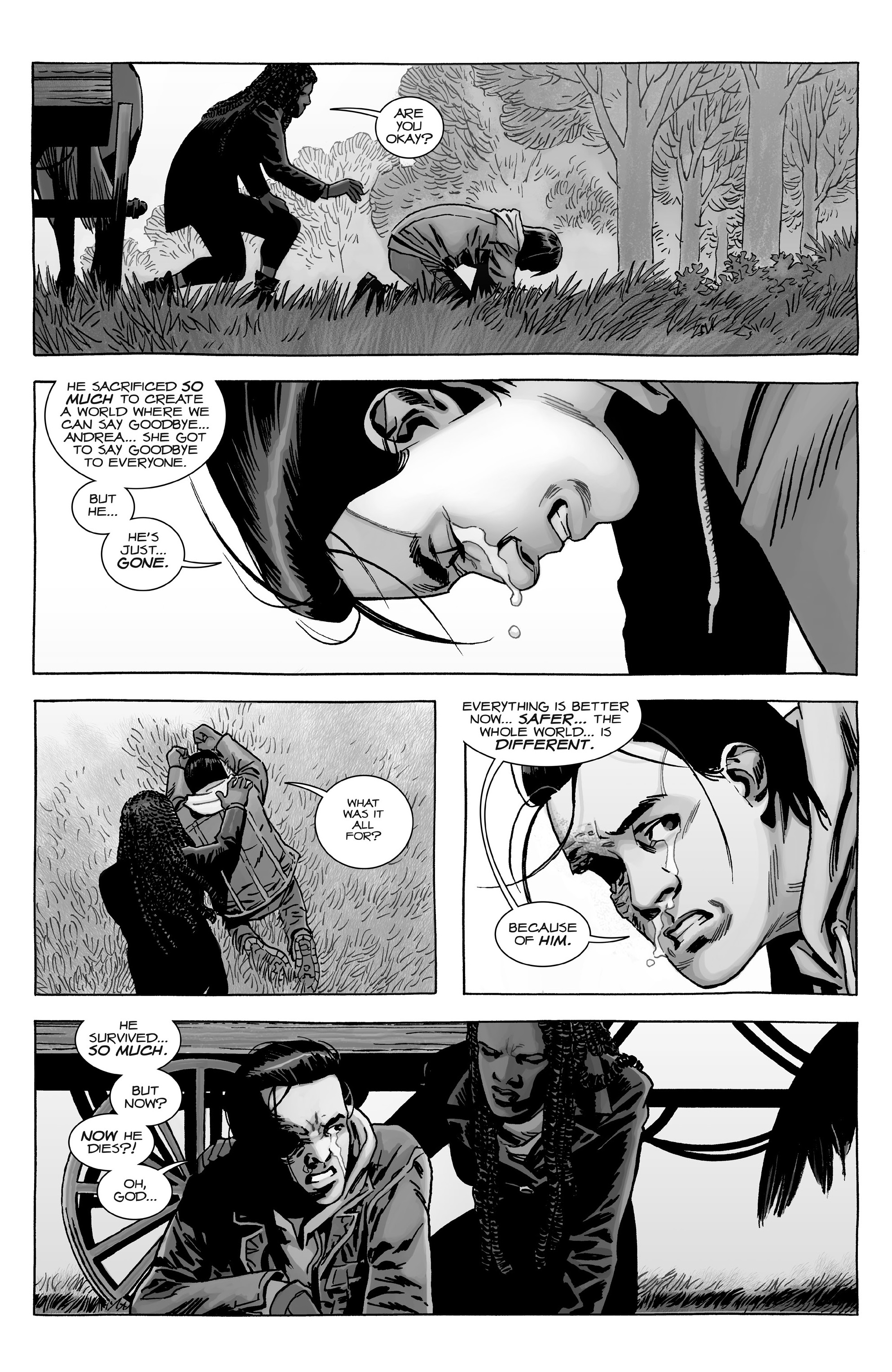 The Walking Dead (2003-) issue 192 - Page 29