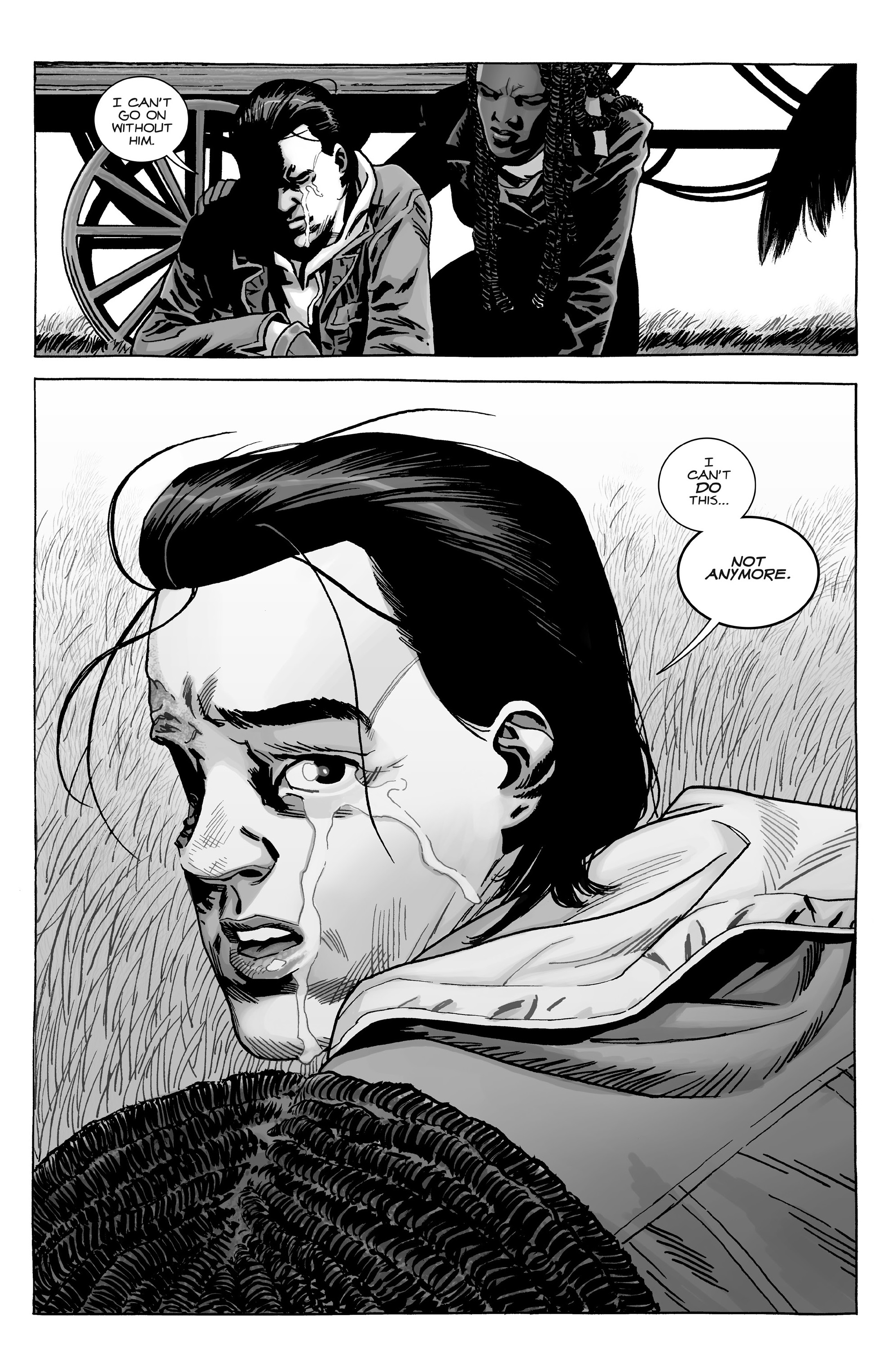 The Walking Dead (2003-) issue 192 - Page 30