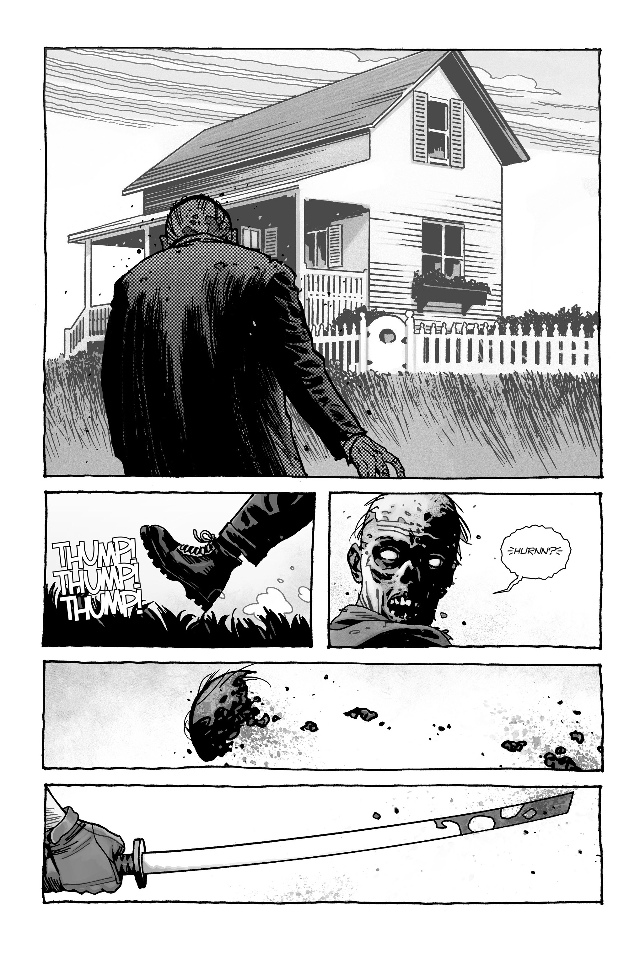 The Walking Dead (2003-) issue 193 - Page 5