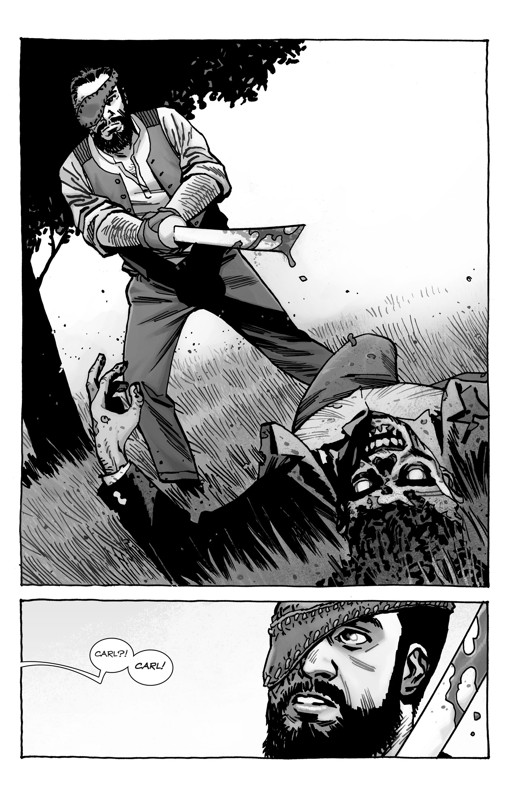 The Walking Dead (2003-) issue 193 - Page 6