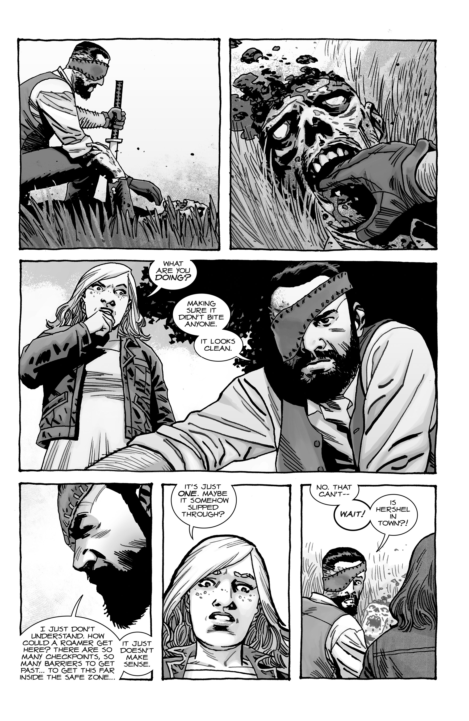 The Walking Dead (2003-) issue 193 - Page 8