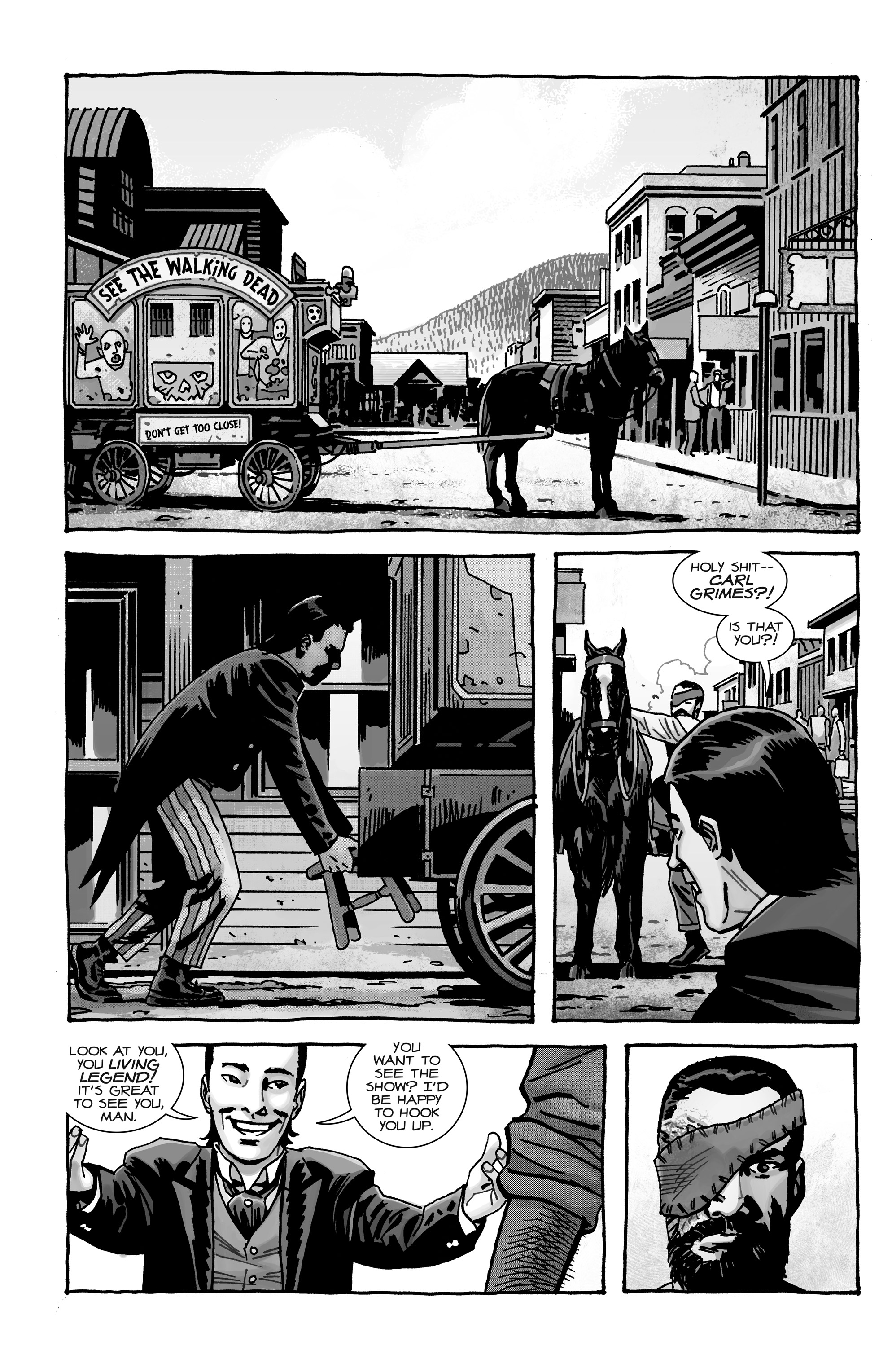 The Walking Dead (2003-) issue 193 - Page 9