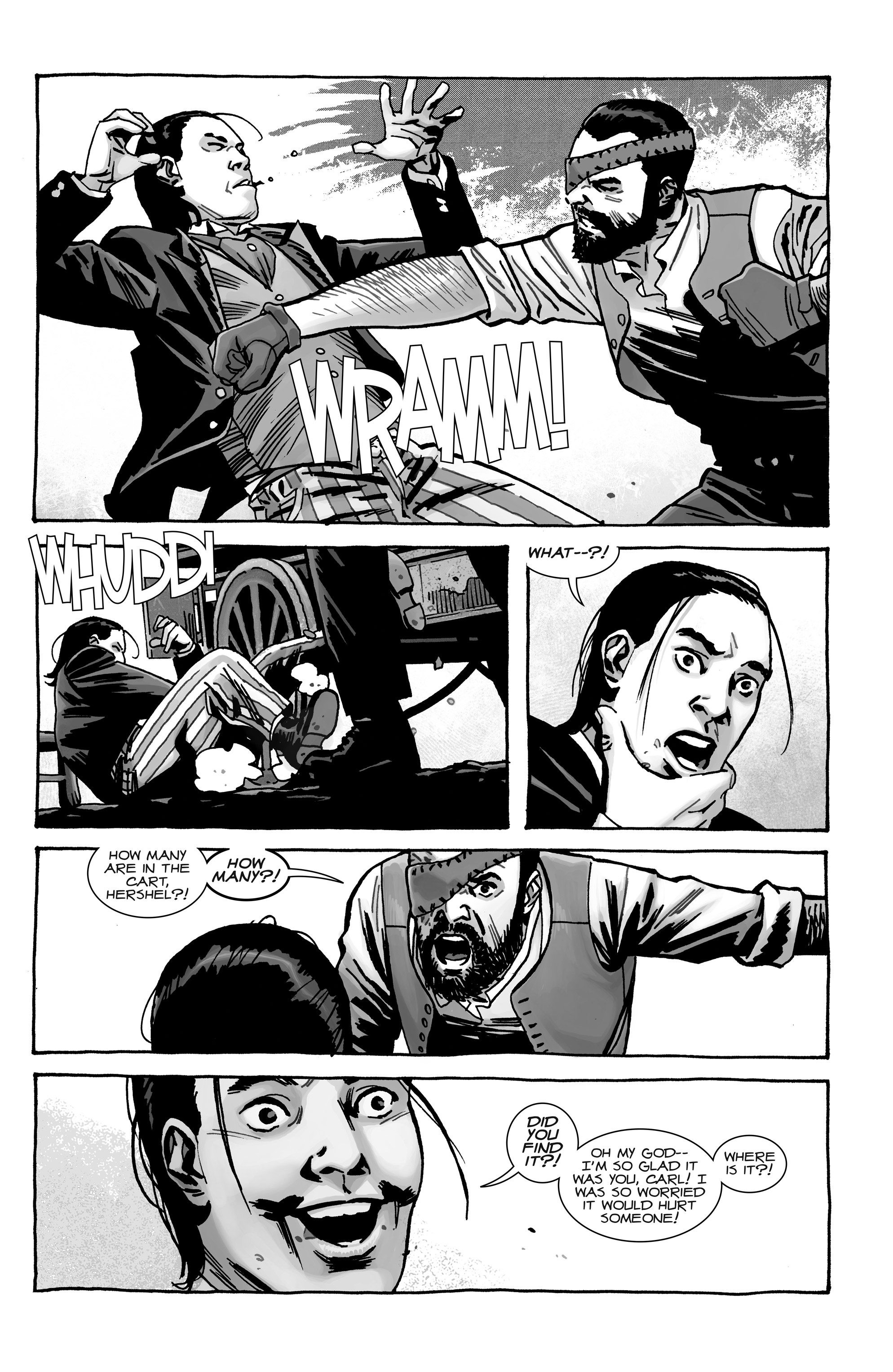 The Walking Dead (2003-) issue 193 - Page 10