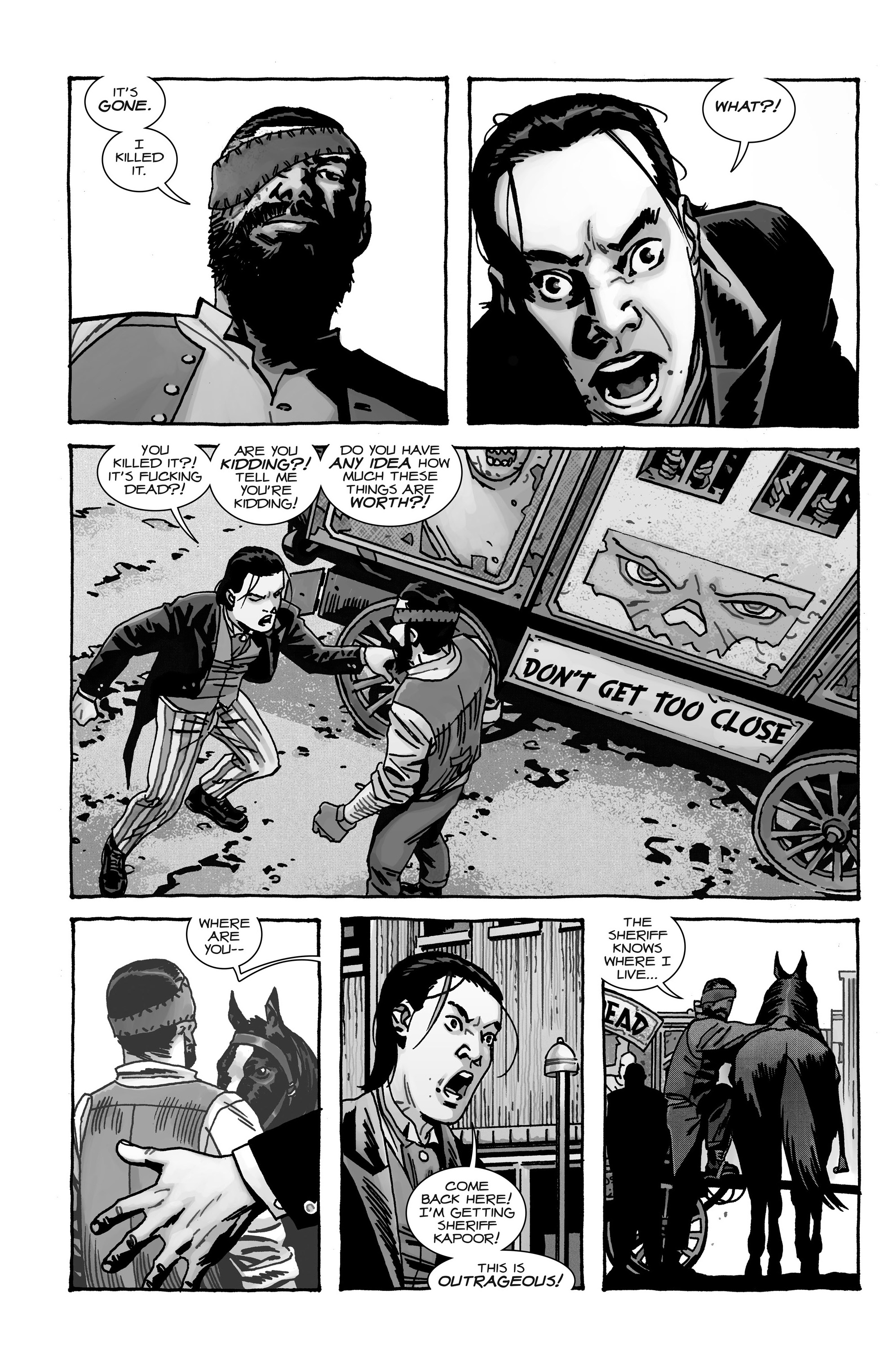 The Walking Dead (2003-) issue 193 - Page 11