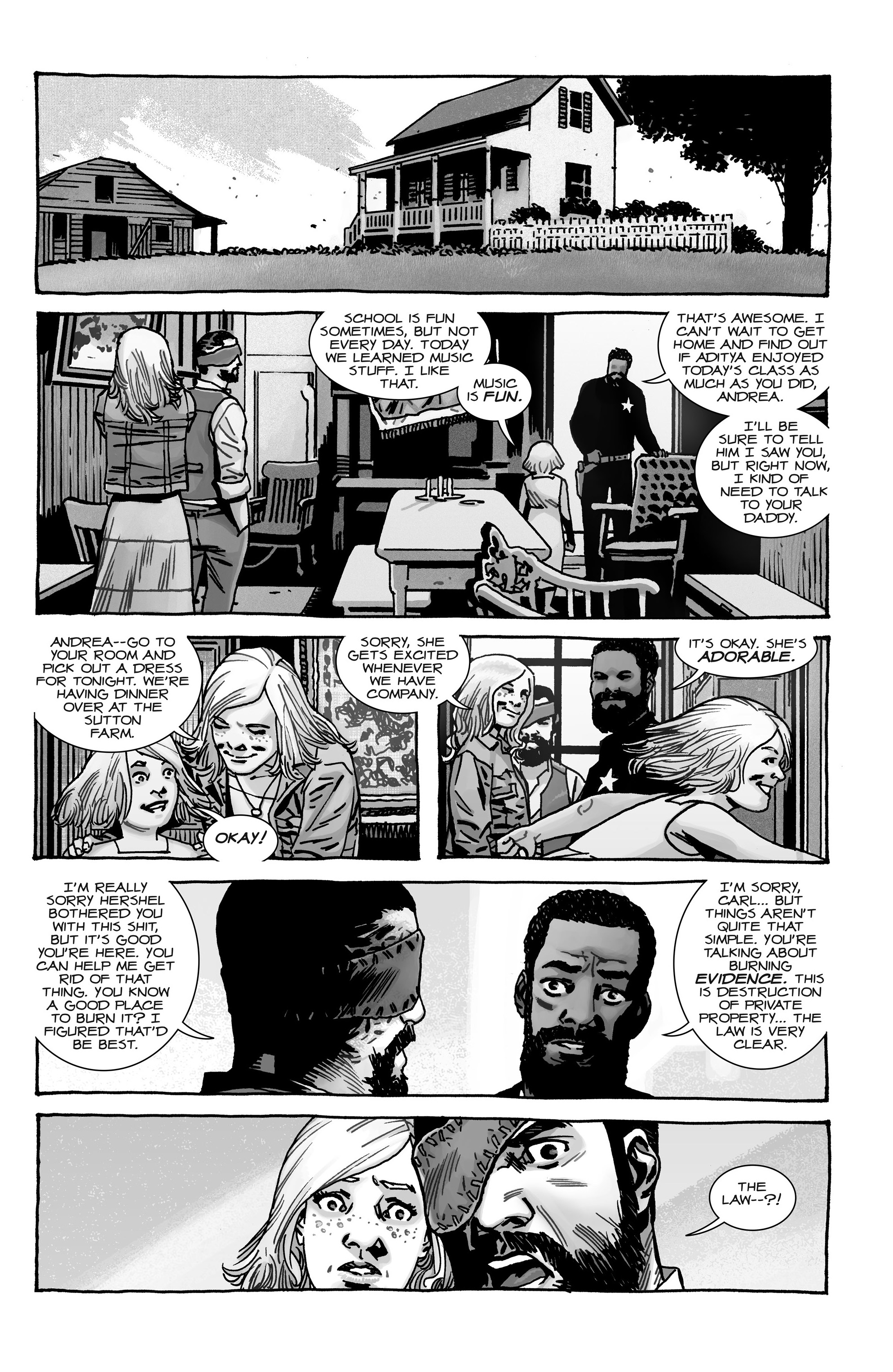 The Walking Dead (2003-) issue 193 - Page 12