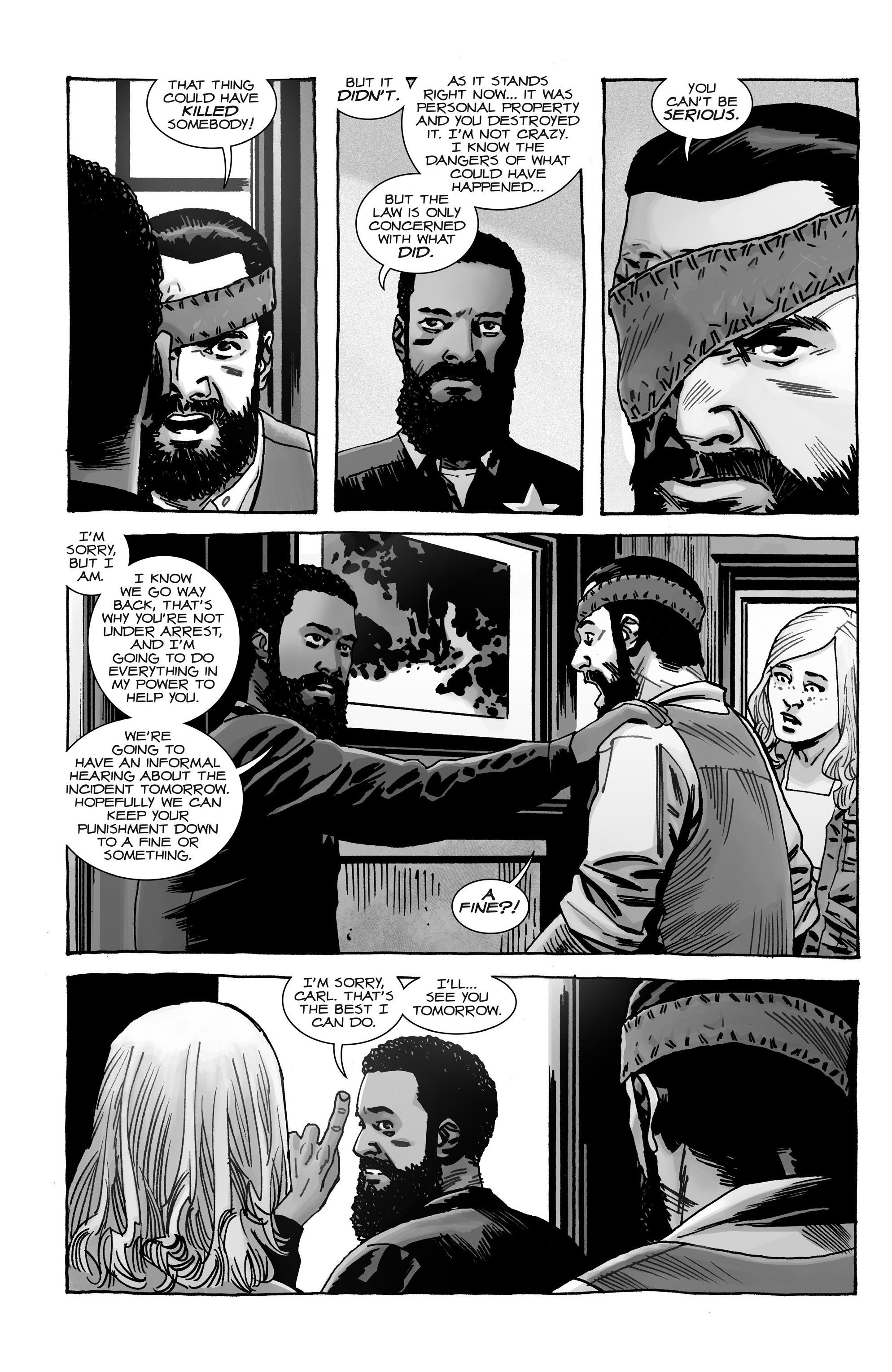 The Walking Dead (2003-) issue 193 - Page 13