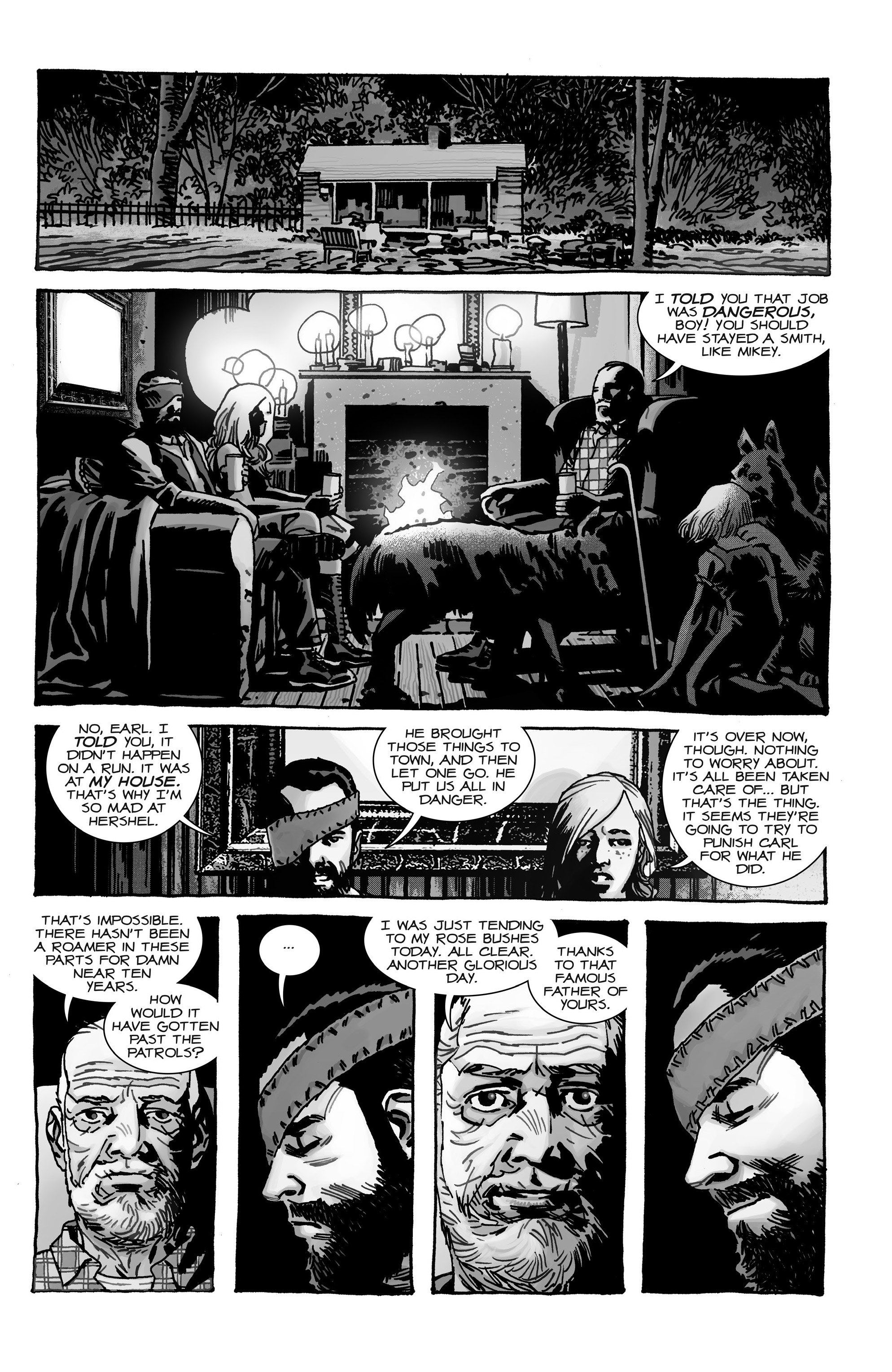 The Walking Dead (2003-) issue 193 - Page 14