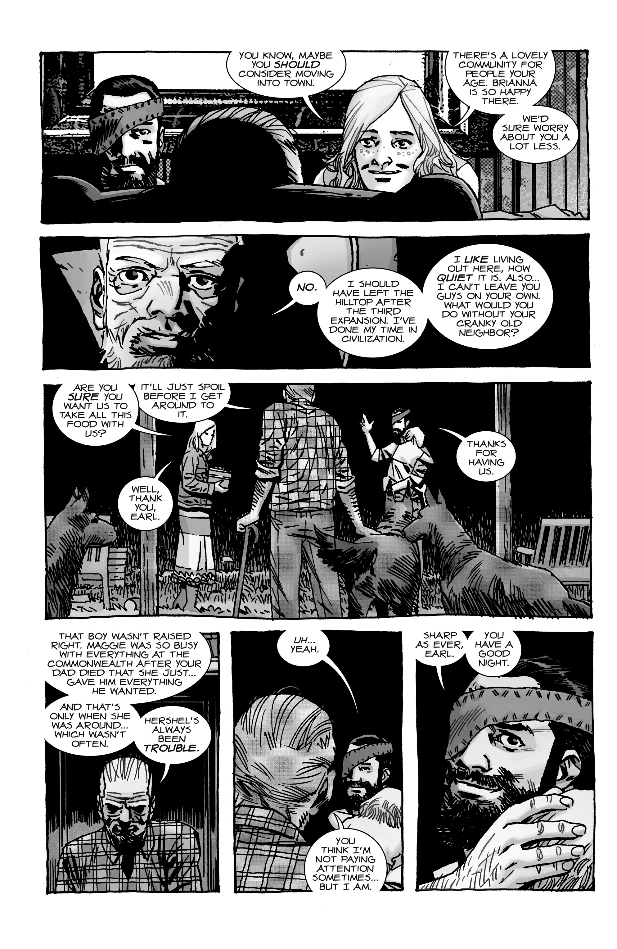 The Walking Dead (2003-) issue 193 - Page 15