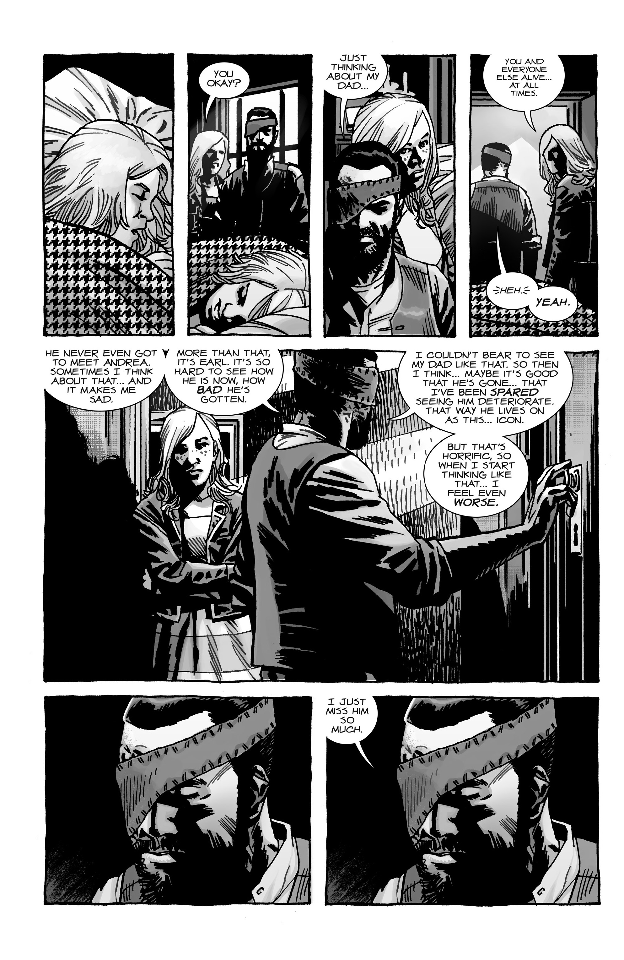 The Walking Dead (2003-) issue 193 - Page 17