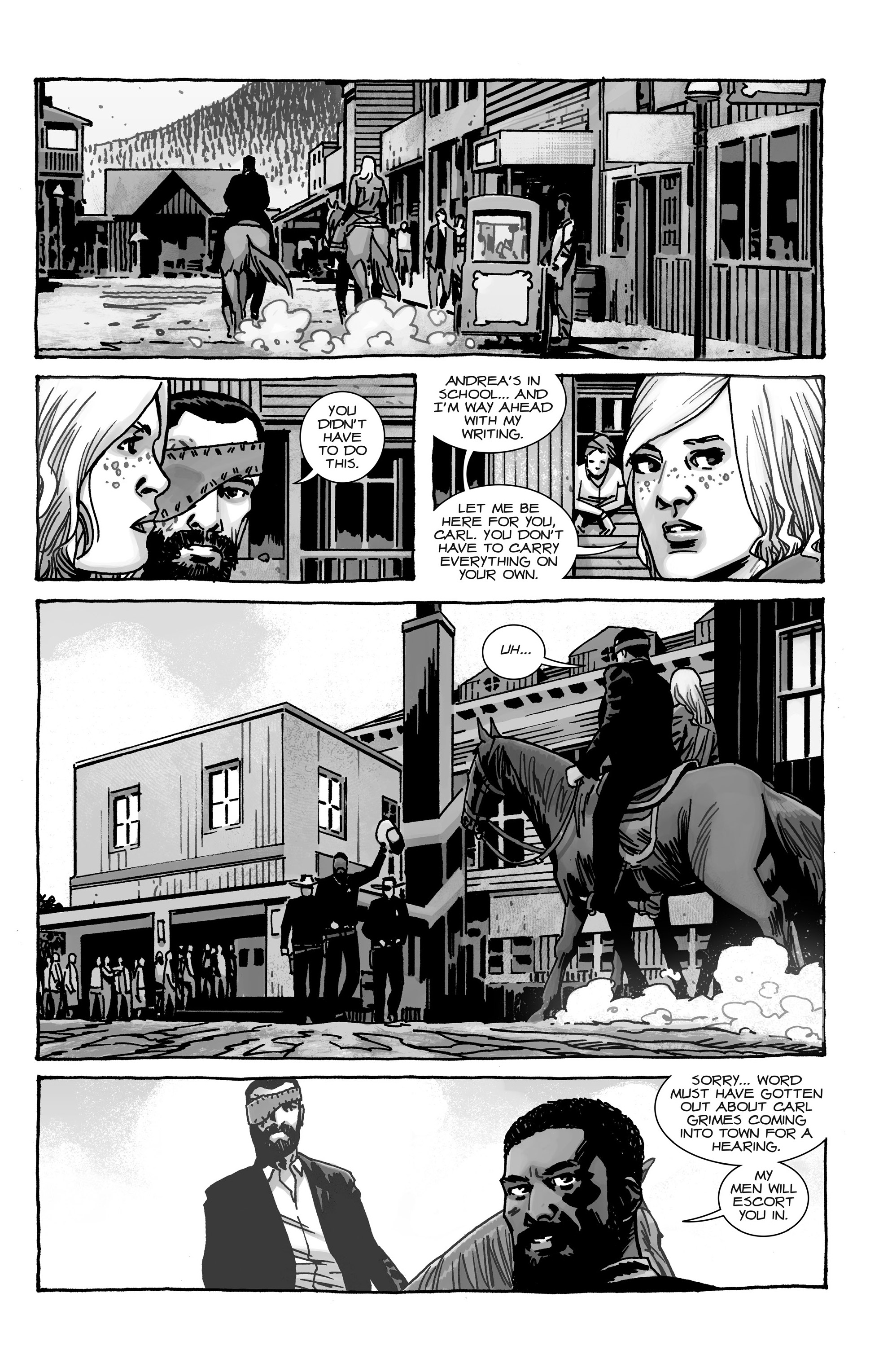 The Walking Dead (2003-) issue 193 - Page 18