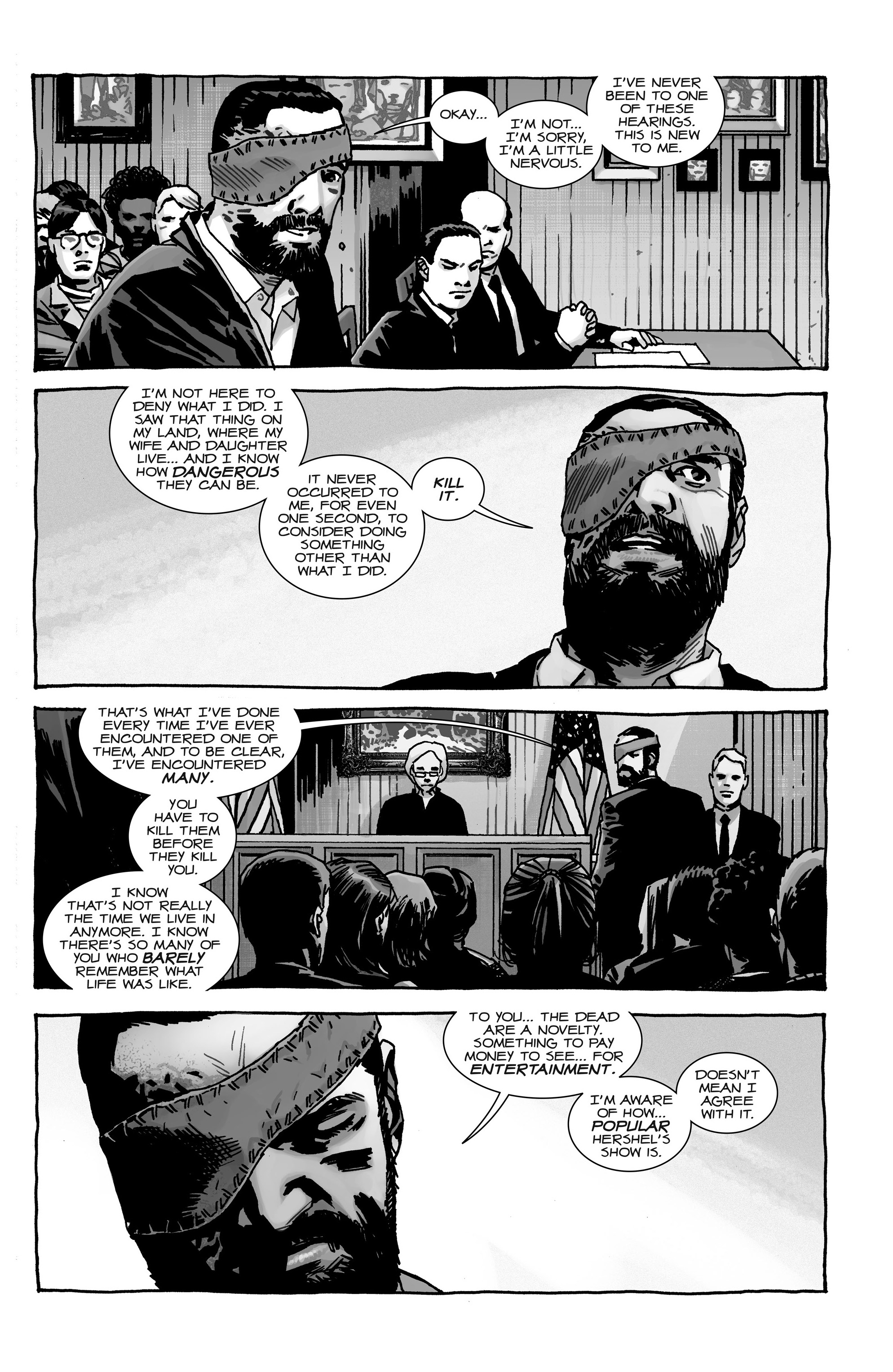 The Walking Dead (2003-) issue 193 - Page 20