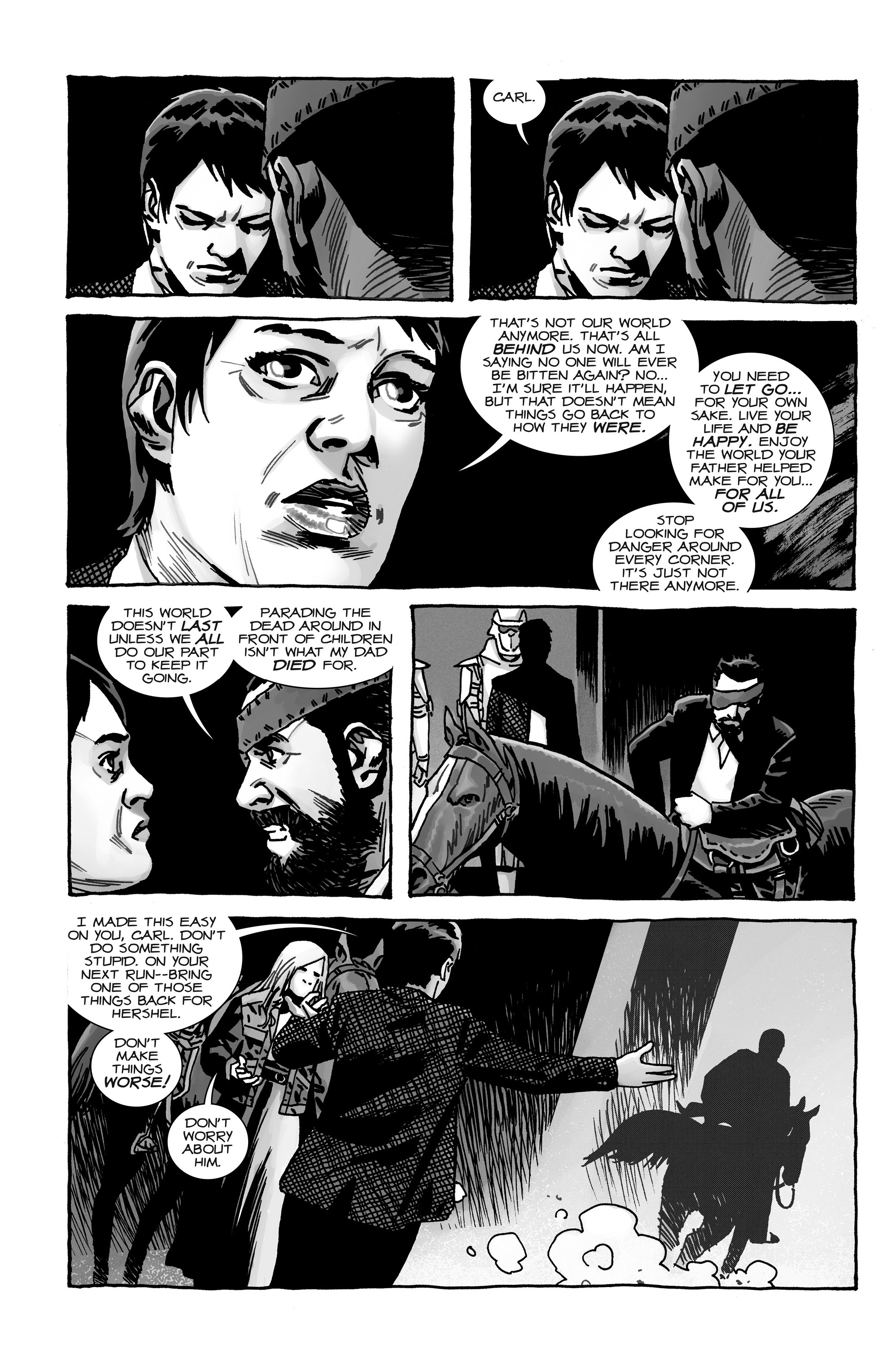 The Walking Dead (2003-) issue 193 - Page 25