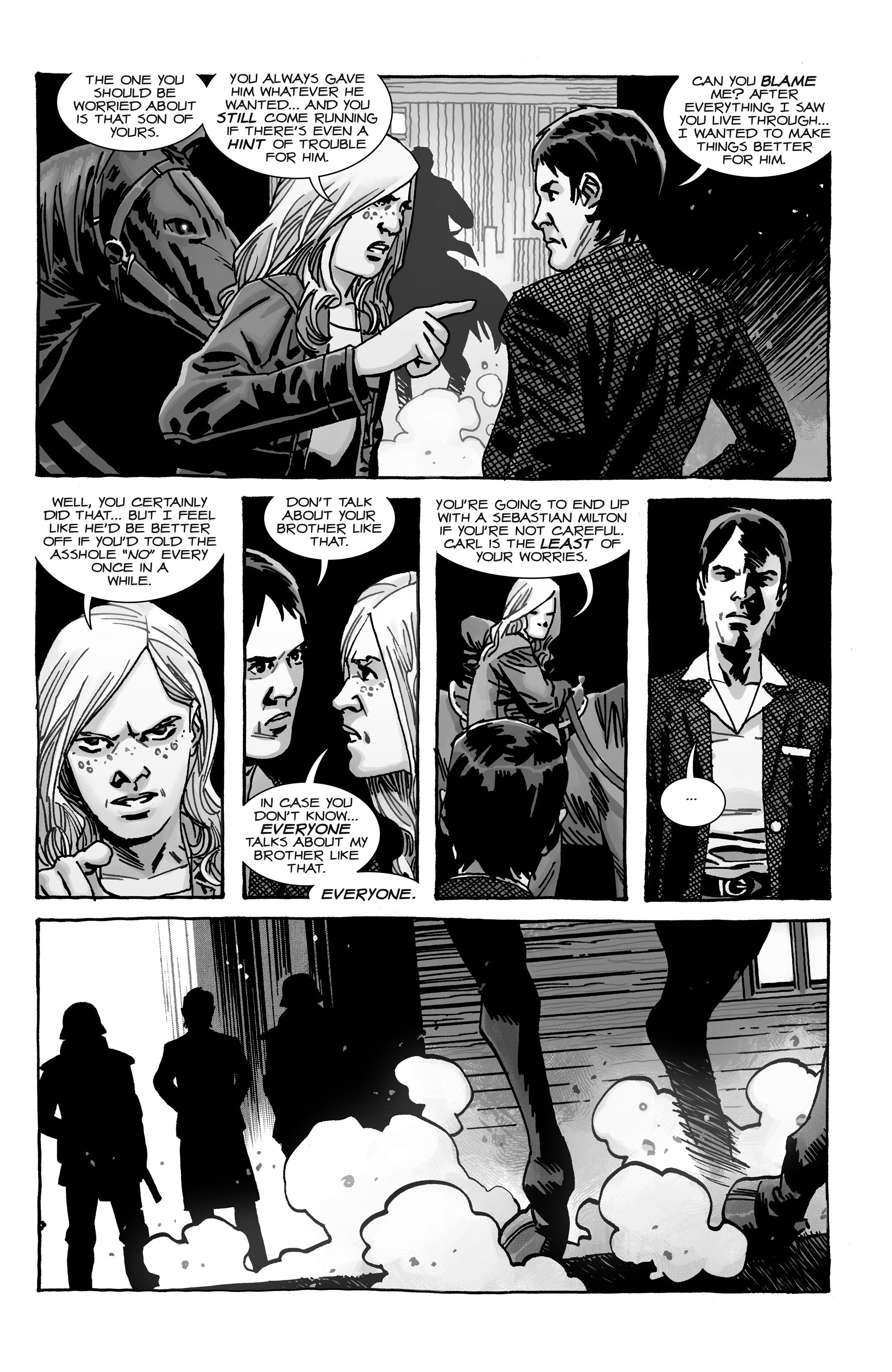 The Walking Dead (2003-) issue 193 - Page 26