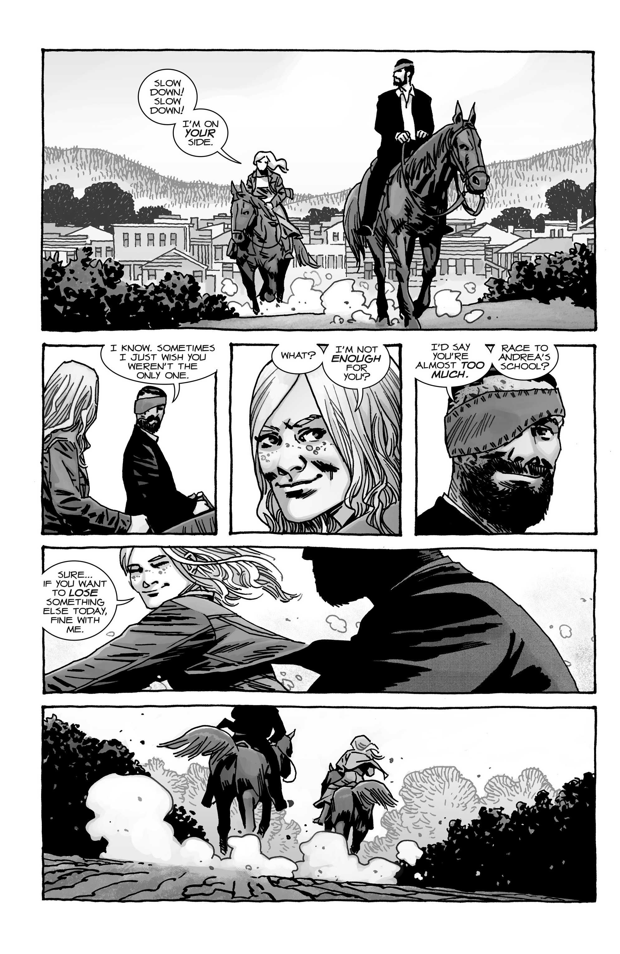 The Walking Dead (2003-) issue 193 - Page 27