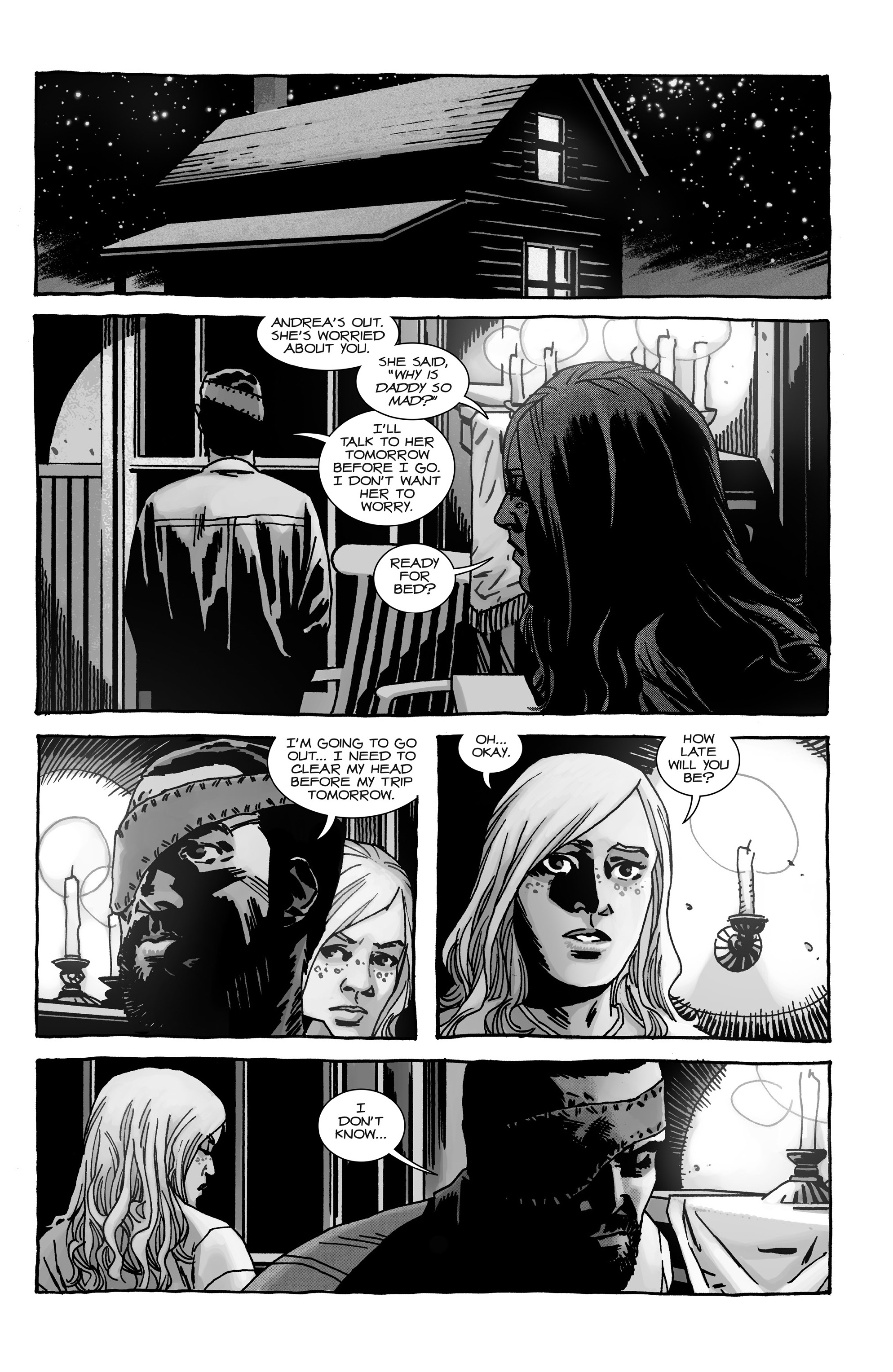 The Walking Dead (2003-) issue 193 - Page 28