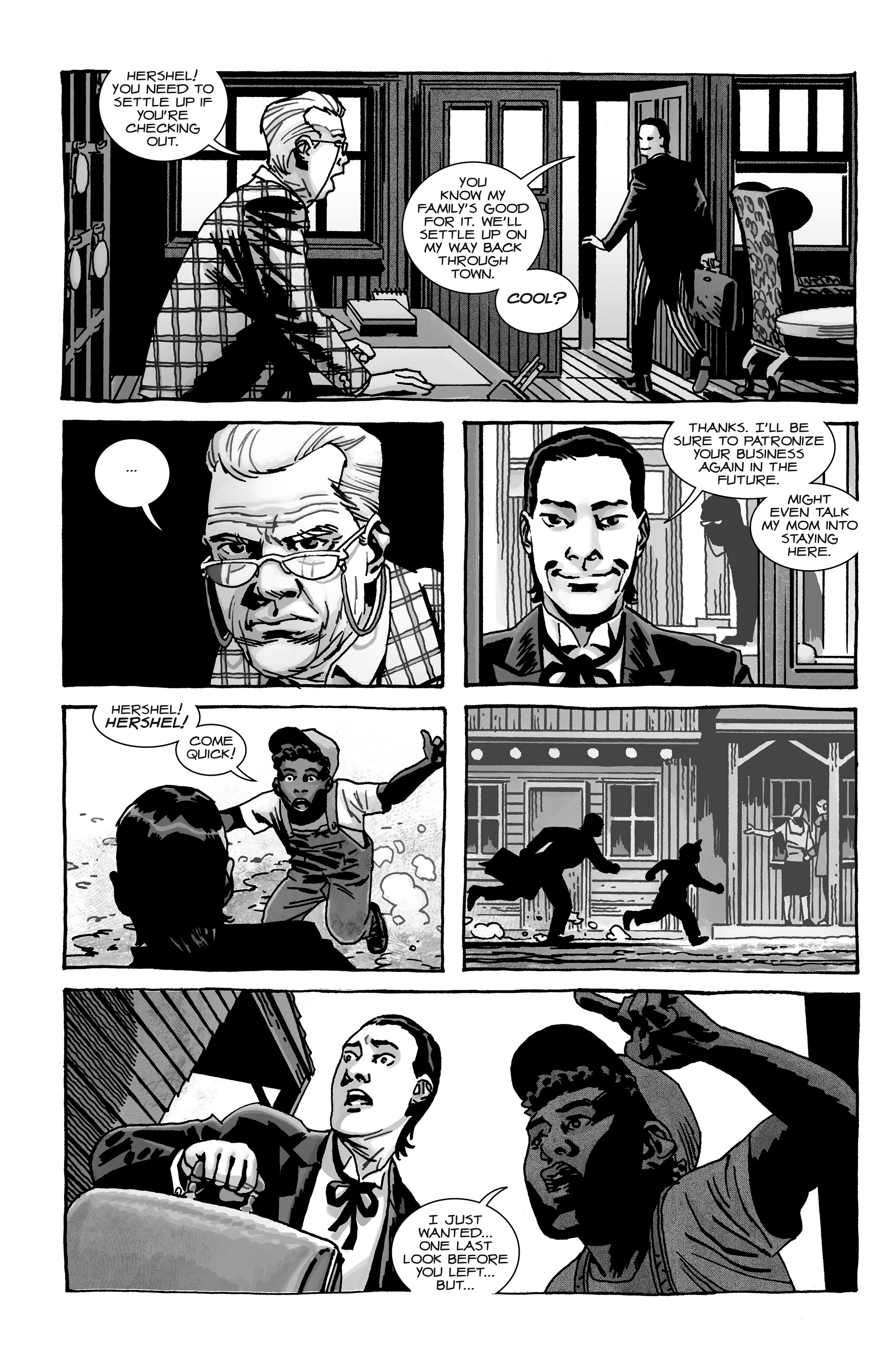 The Walking Dead (2003-) issue 193 - Page 29