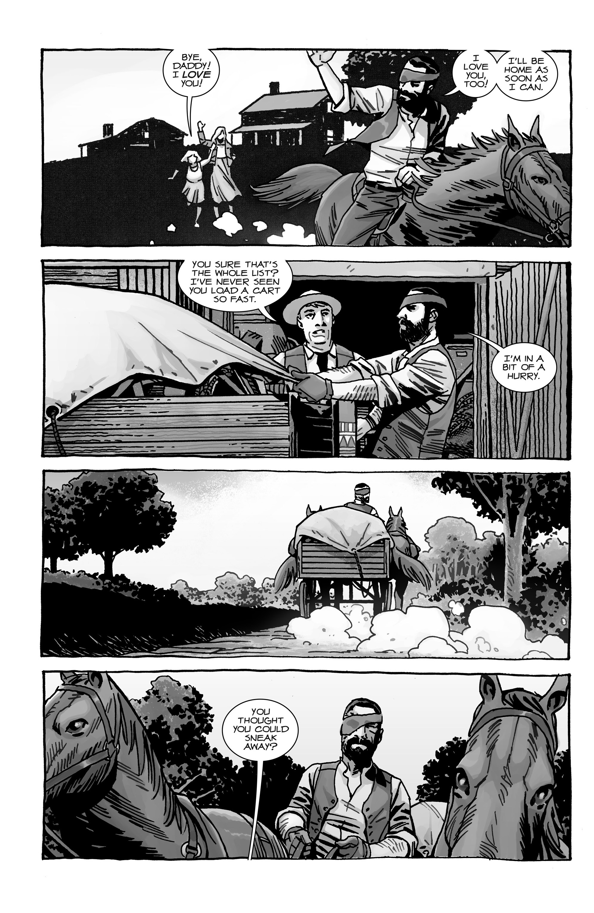 The Walking Dead (2003-) issue 193 - Page 31