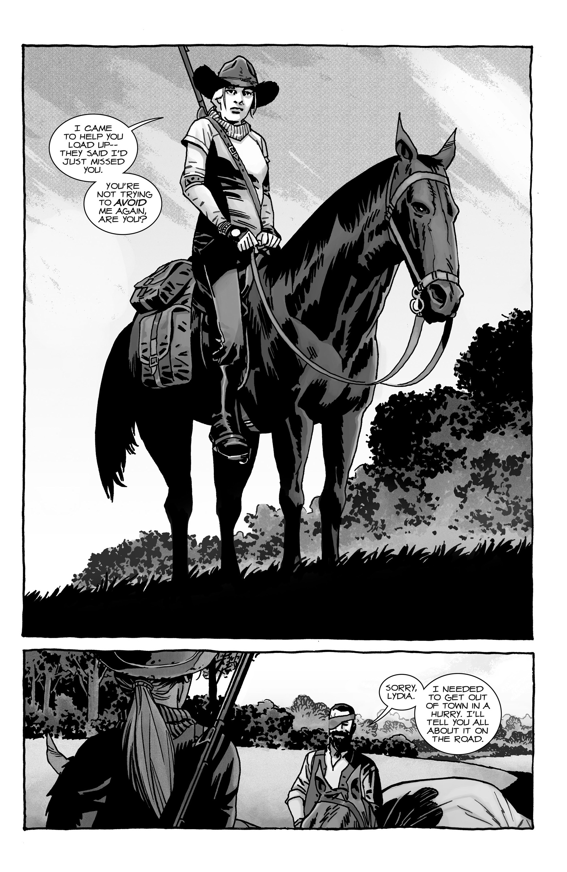 The Walking Dead (2003-) issue 193 - Page 32