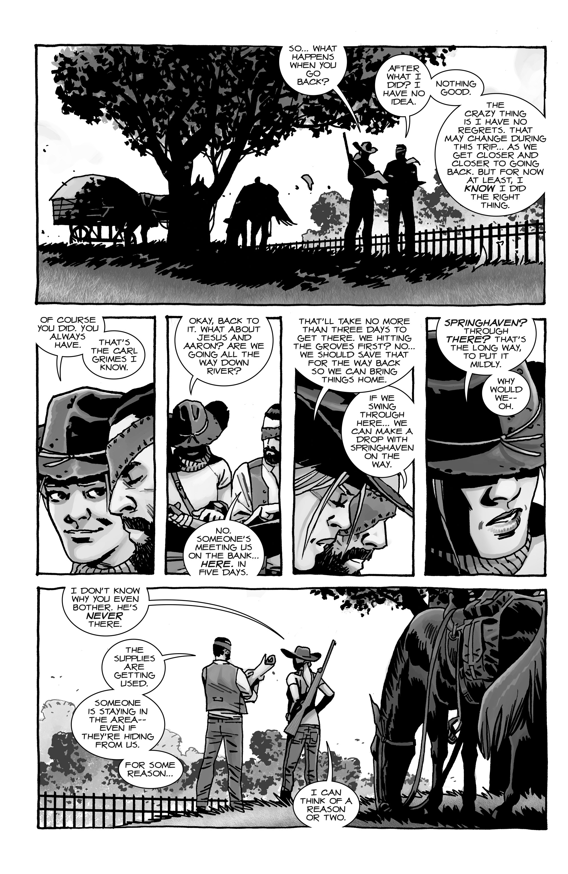 The Walking Dead (2003-) issue 193 - Page 33