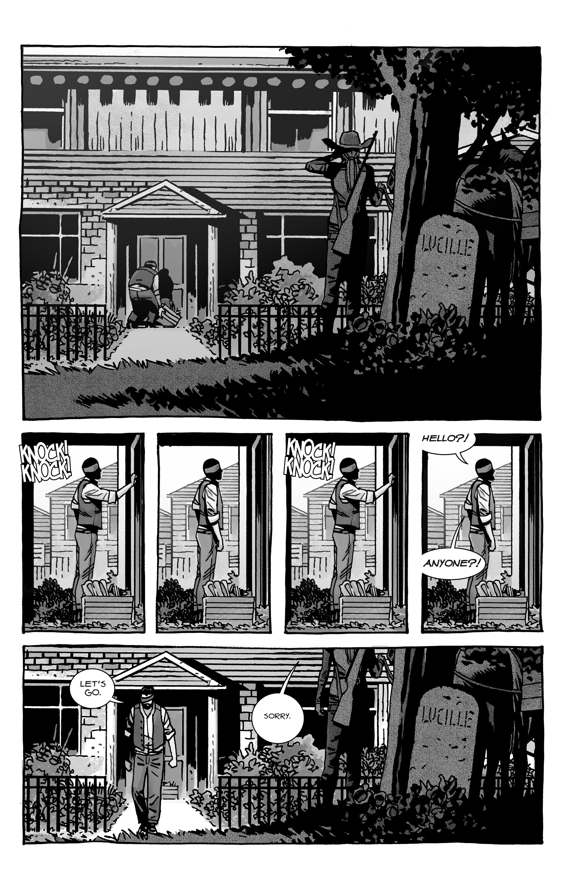 The Walking Dead (2003-) issue 193 - Page 34