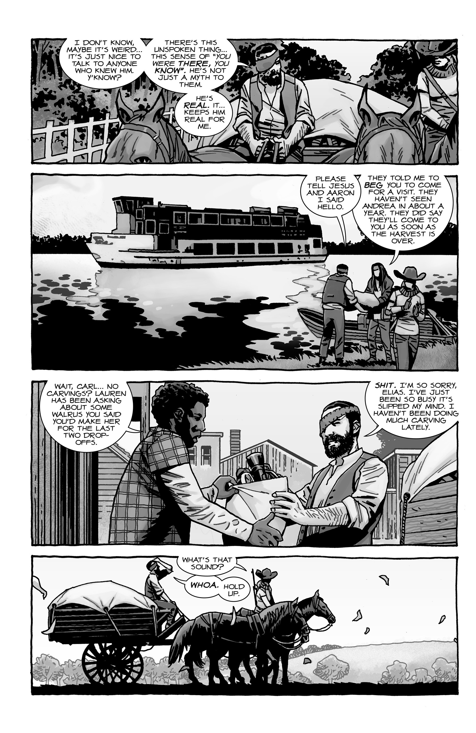 The Walking Dead (2003-) issue 193 - Page 35