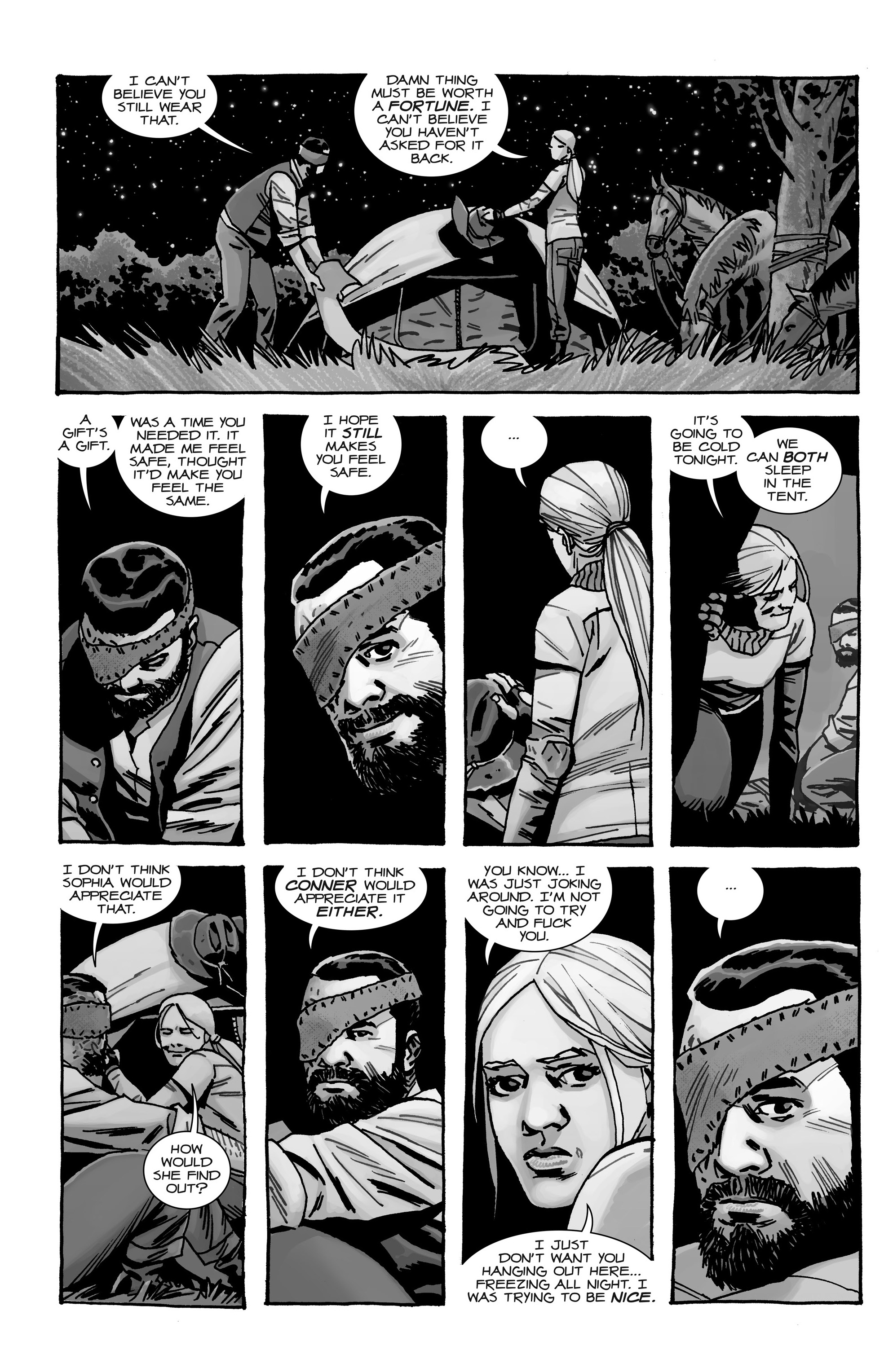 The Walking Dead (2003-) issue 193 - Page 37