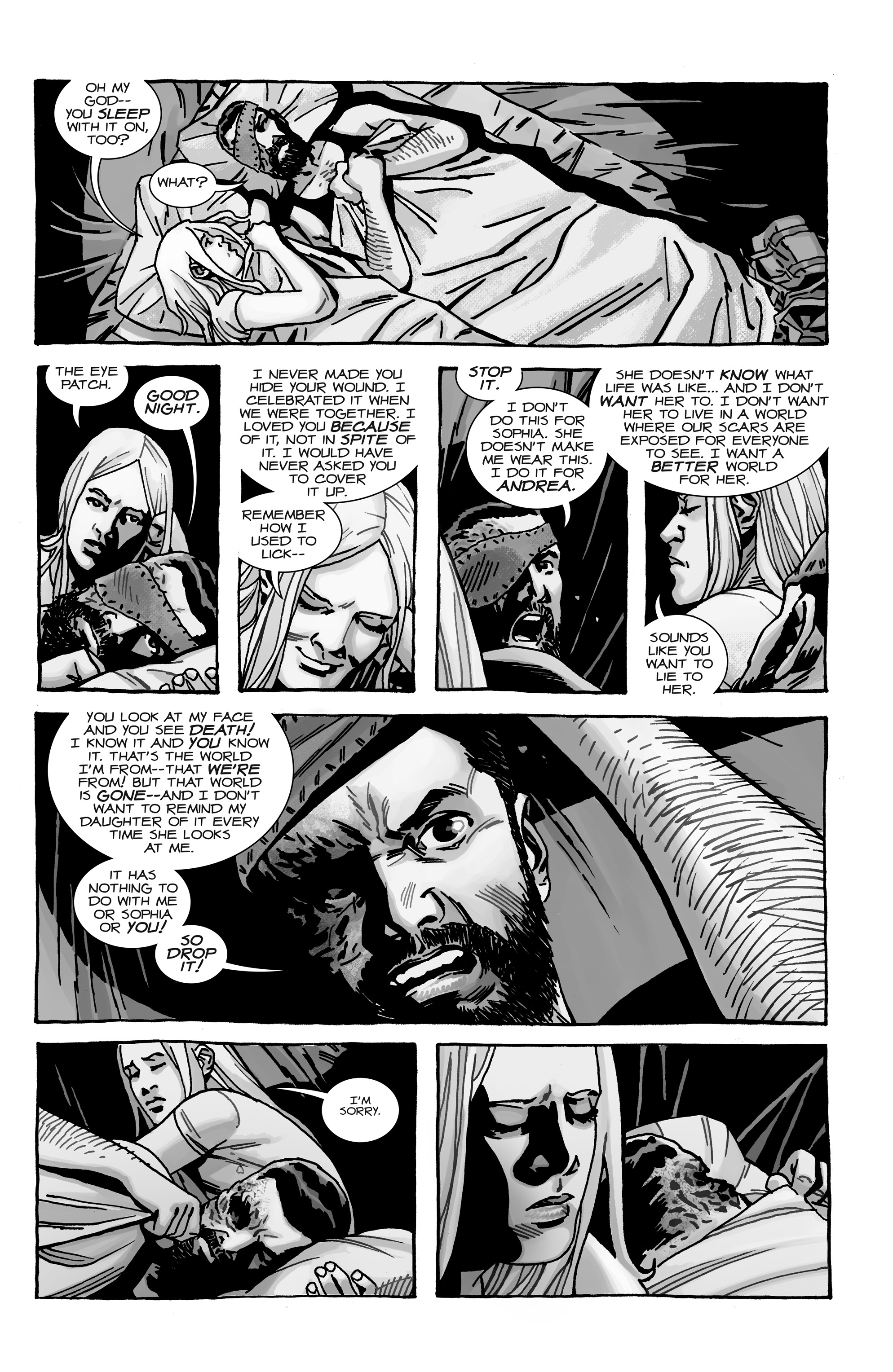 The Walking Dead (2003-) issue 193 - Page 38