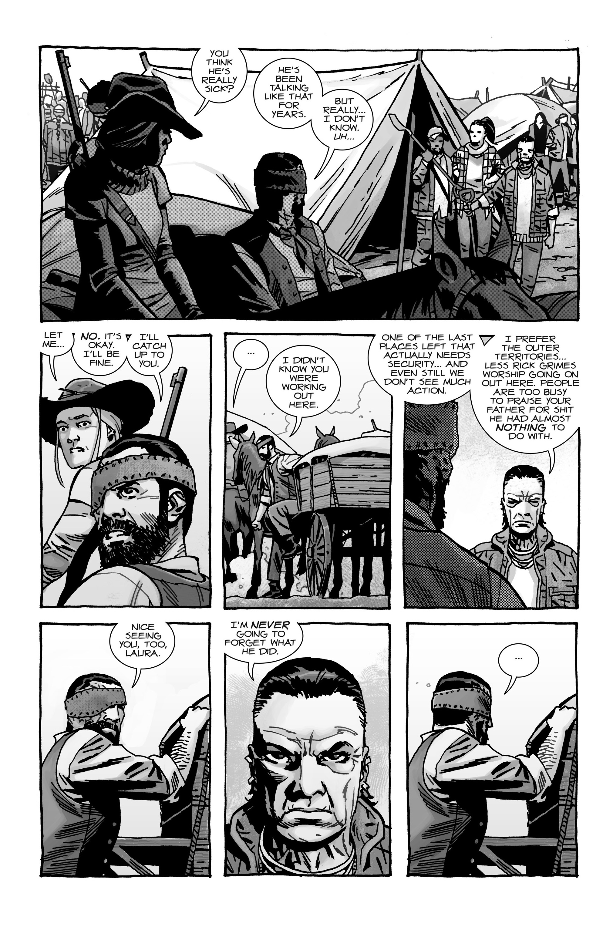 The Walking Dead (2003-) issue 193 - Page 42